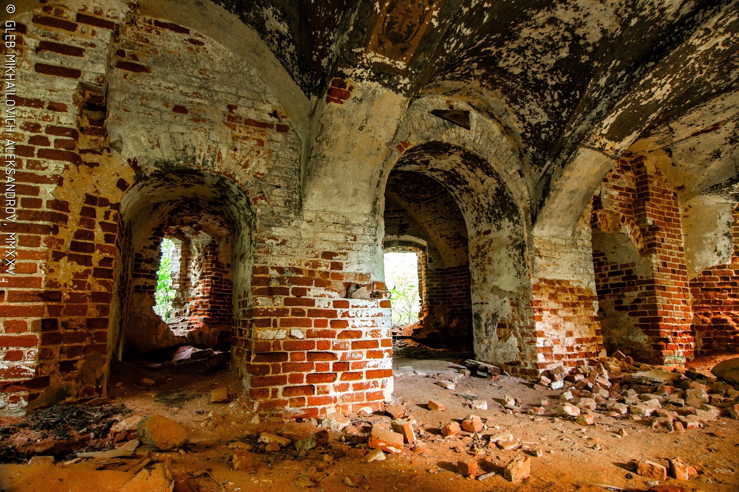 Васильевское урочище. Храм Василия Великого. Зодчество