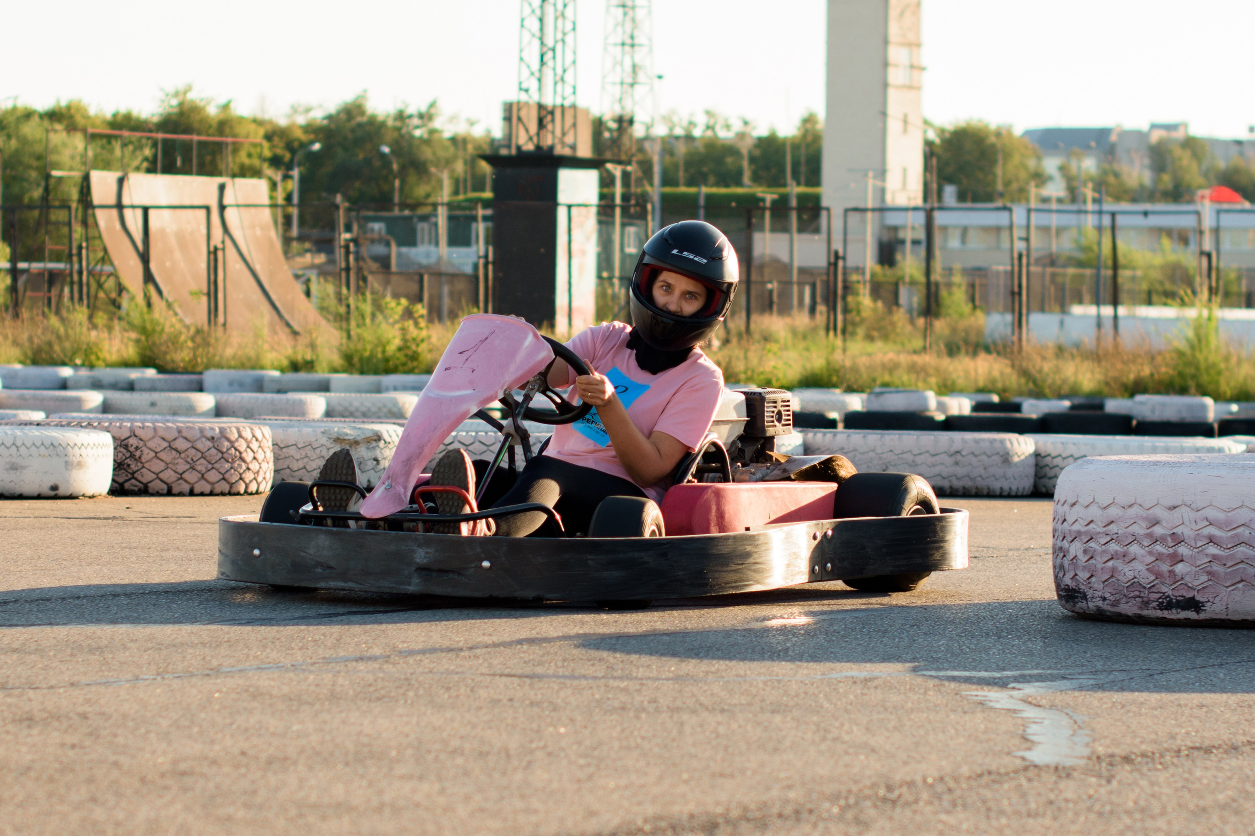 Тимбилдинг «Регинас». Evgeniy Roslov