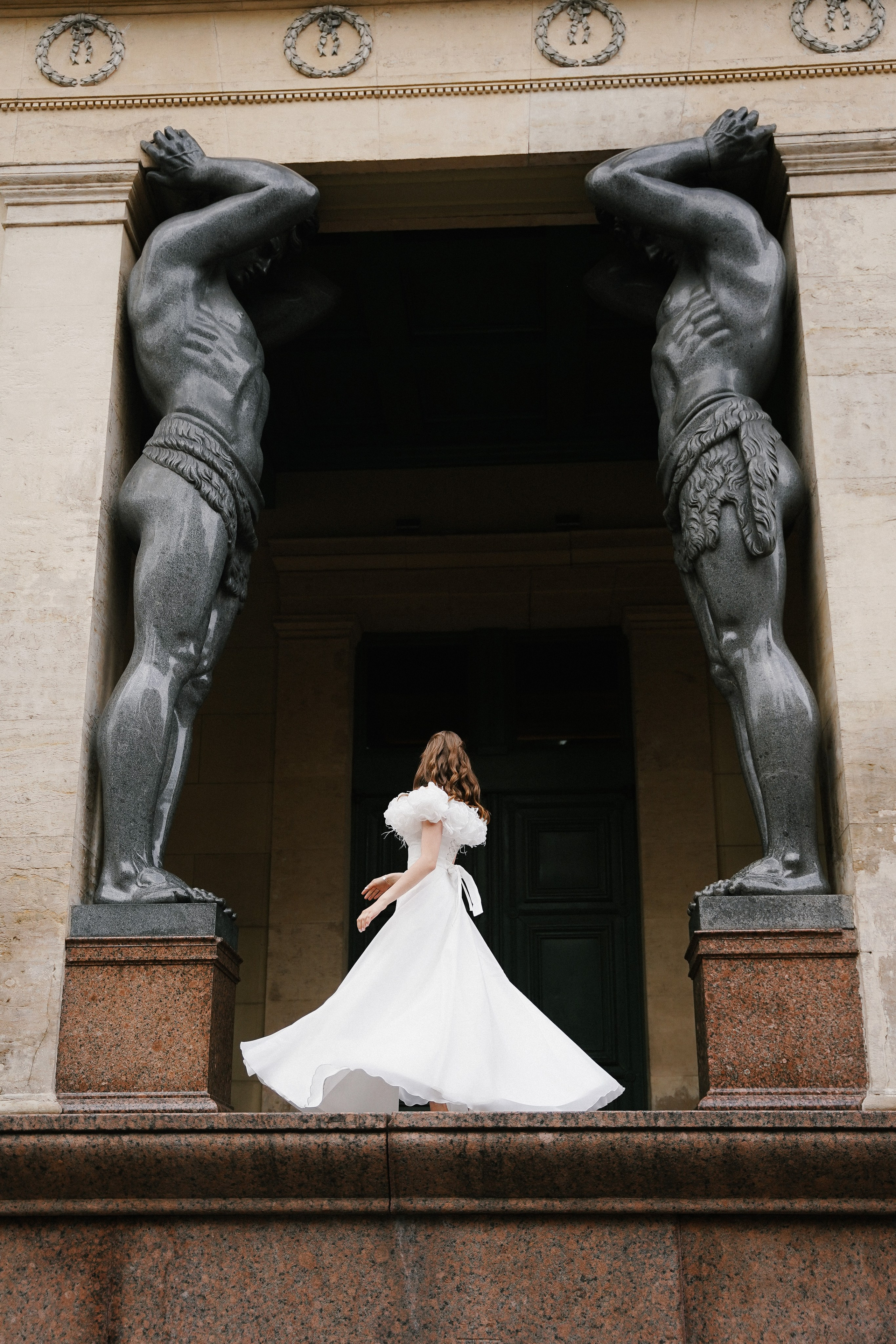 Анко и Егор. Свадебный фотограф Питер