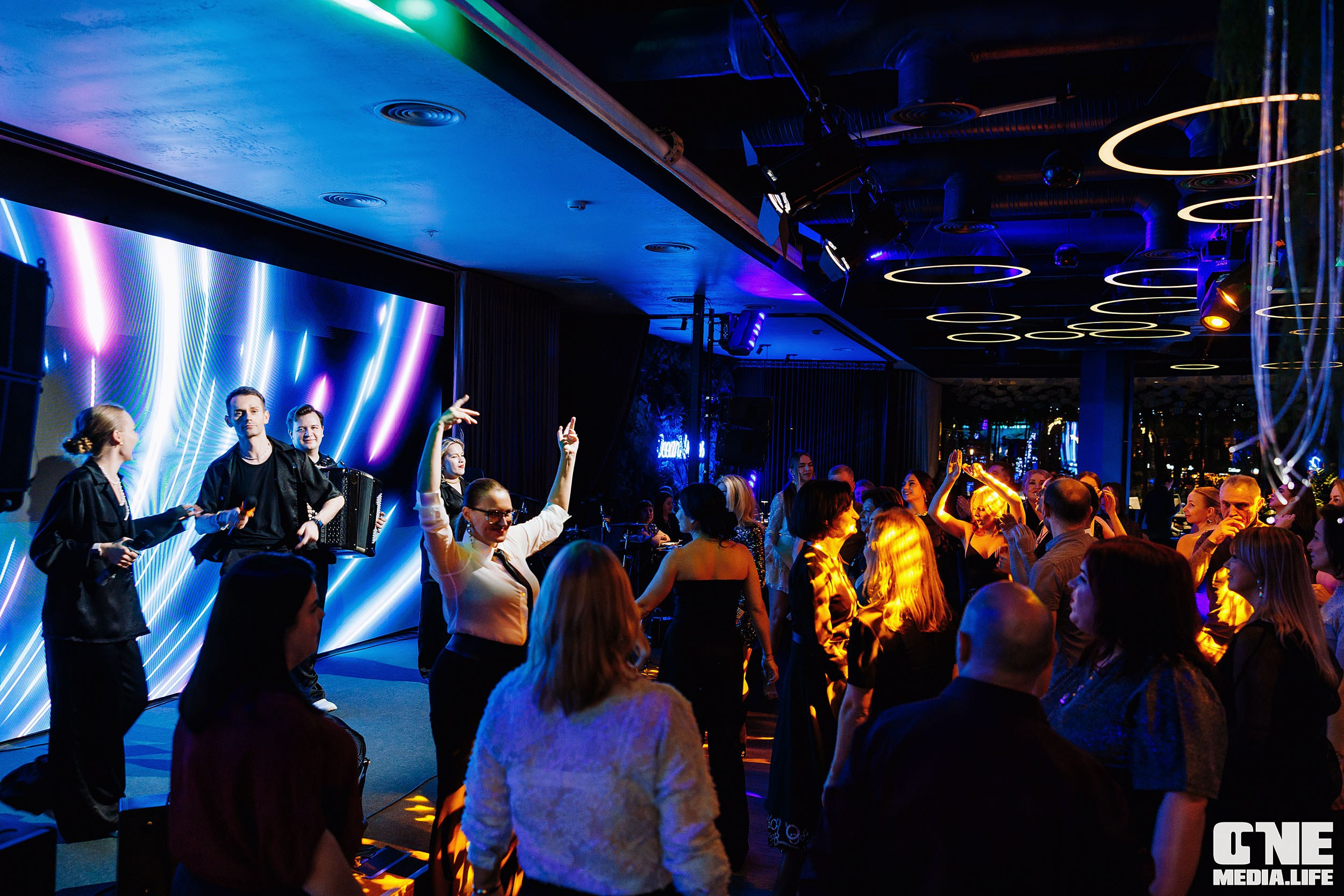 Фоторепортаж из ресторана Океан. One Media Life: фоторепортажи, фотоотчеты с мероприятий и заведений