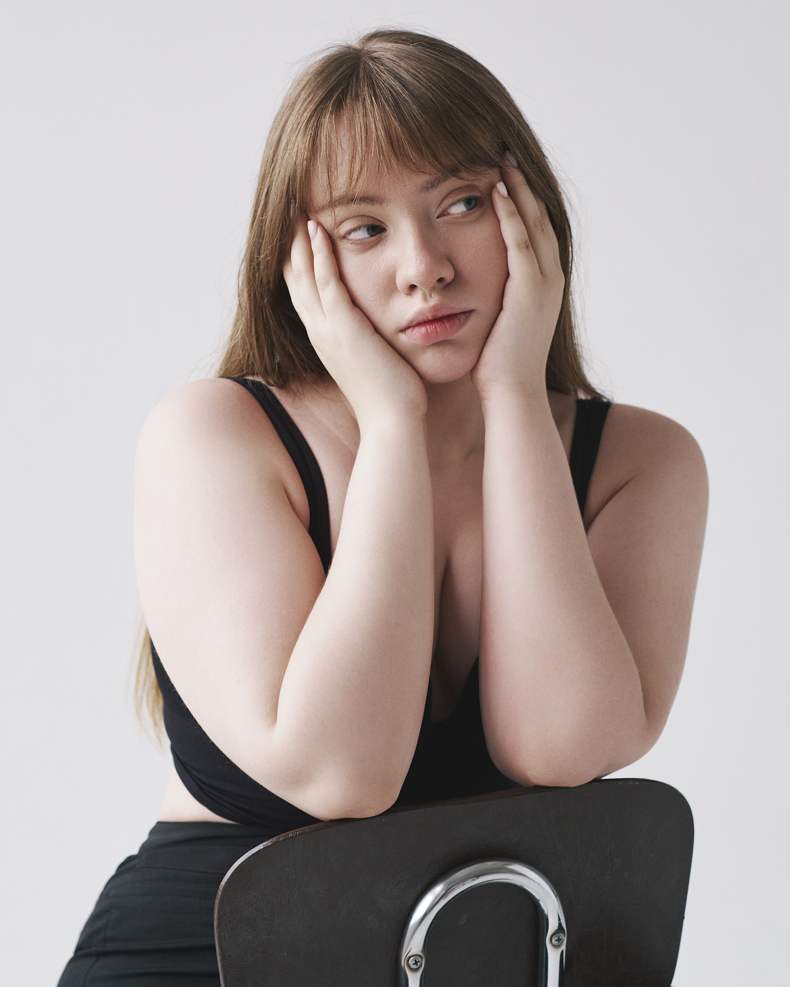 Индивидуальная съемка. Студийный фотограф в Москве Илья Сухов