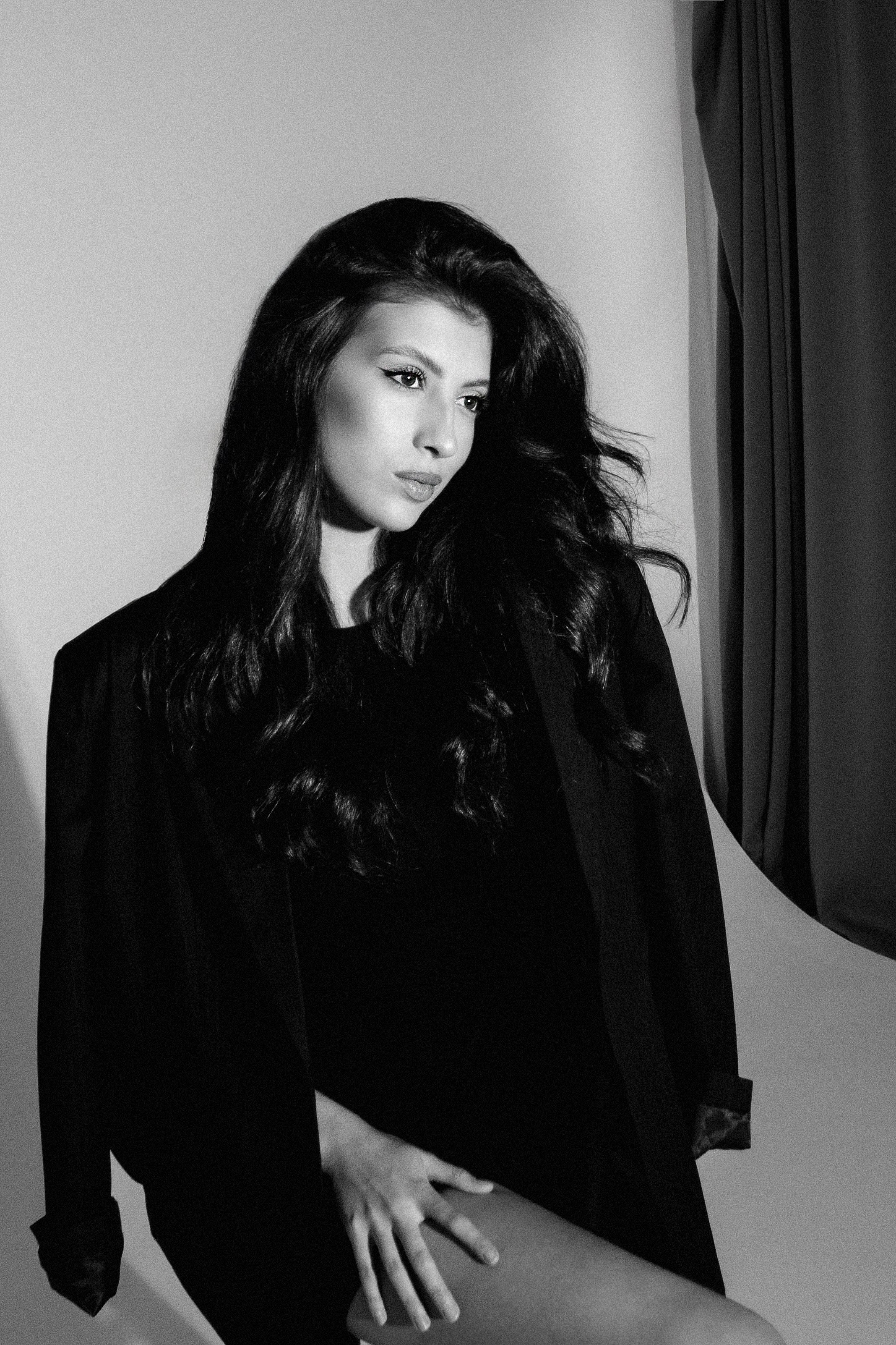 Портретный фотограф в Москве и Ставрополе