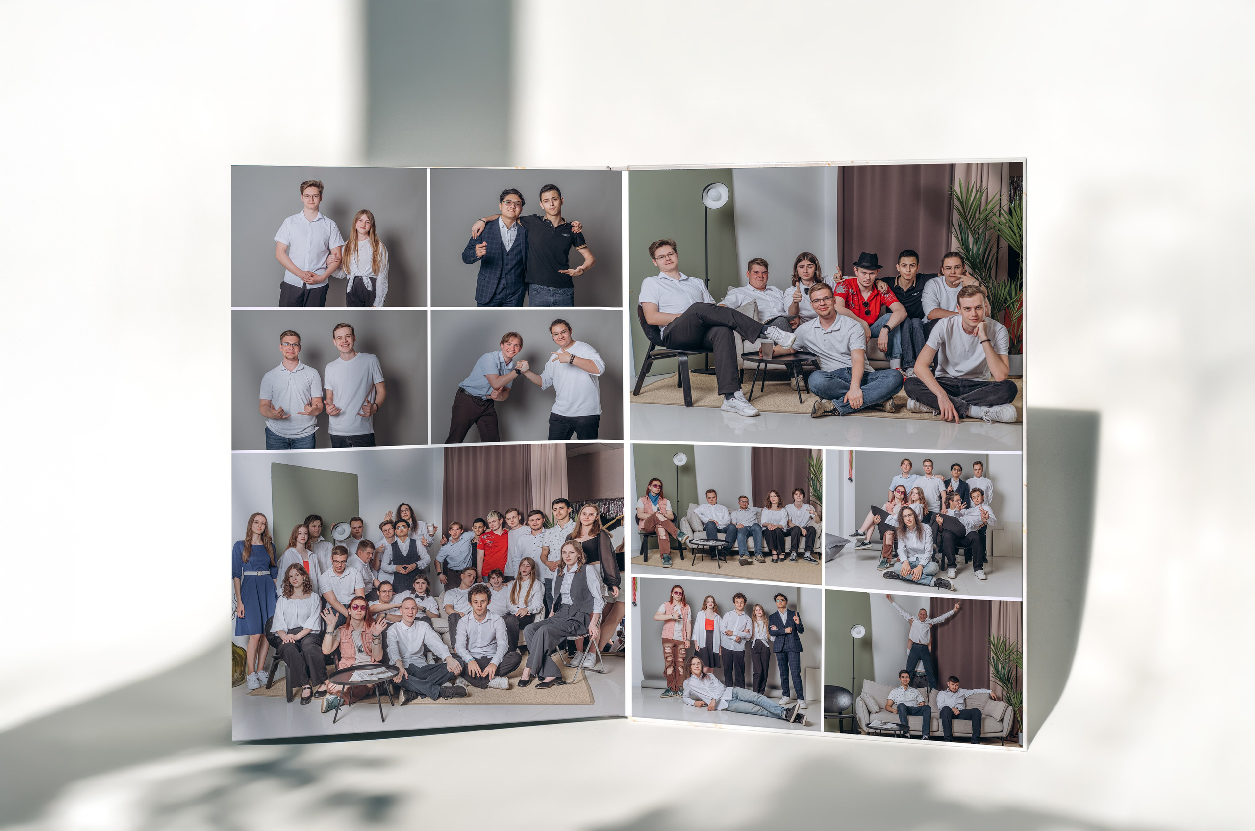 Альбом 1191. MILATE — выпускные альбомы, фотосессии и видео в Москве