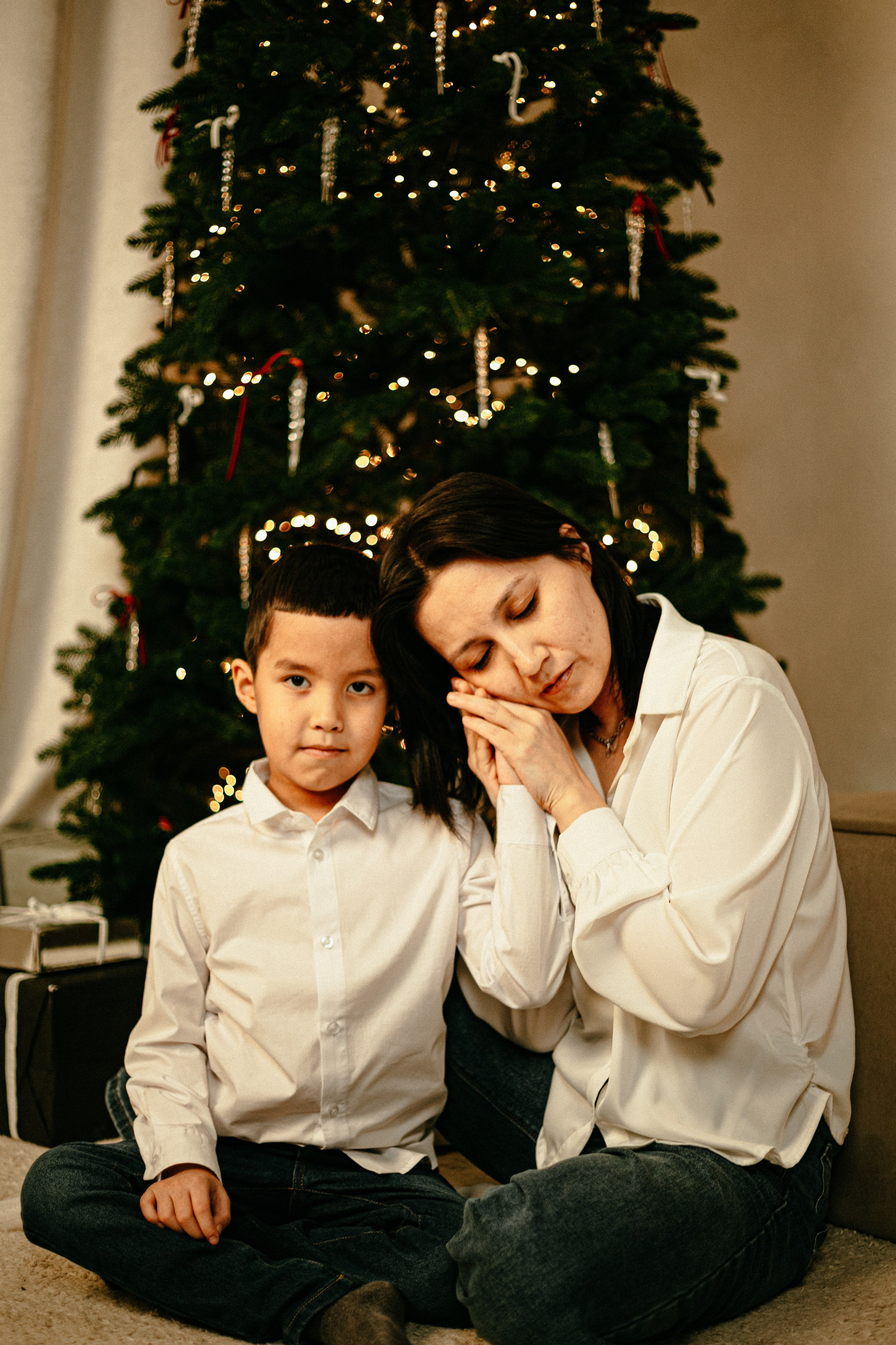 Новогодние. Арт-фотограф Крис Л. в Тобольске: портрет, семейные, свадьбы