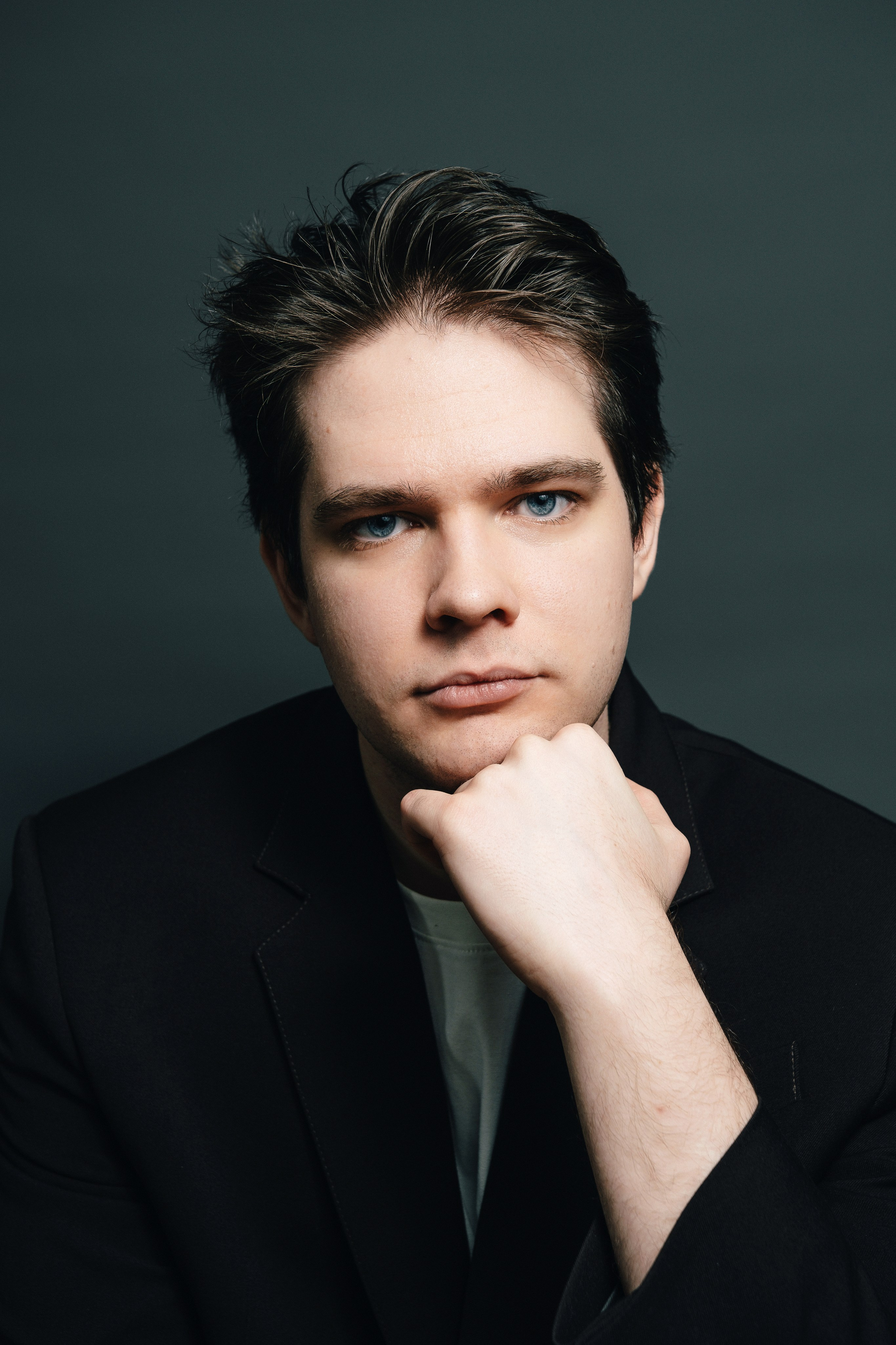 Съемка в офисе застройщика. Фотограф и видеограф в Тюмени Анна Жагорина, ваши фото еще не отдавали так быстро!