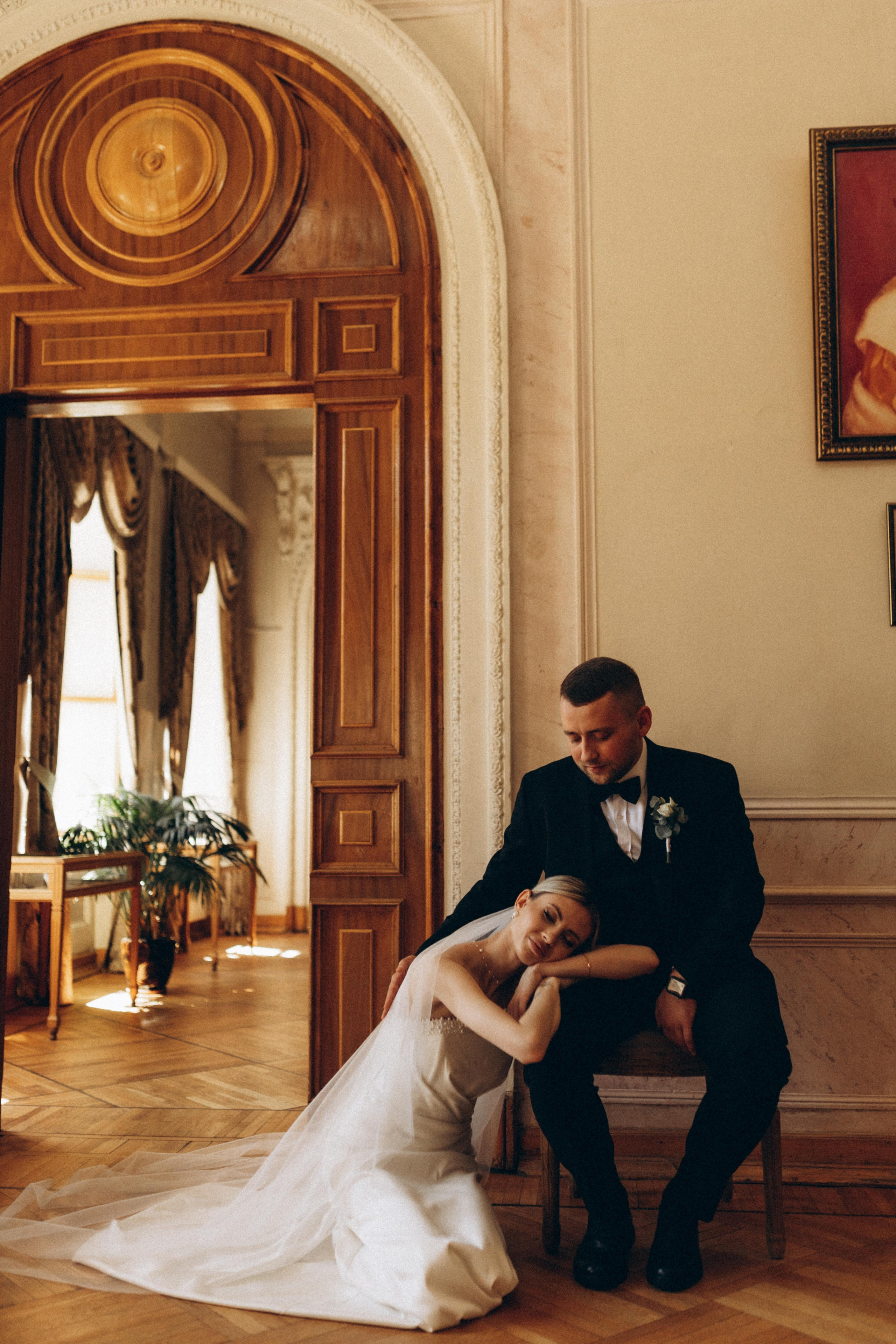 Красивые ЗАГСы Москвы