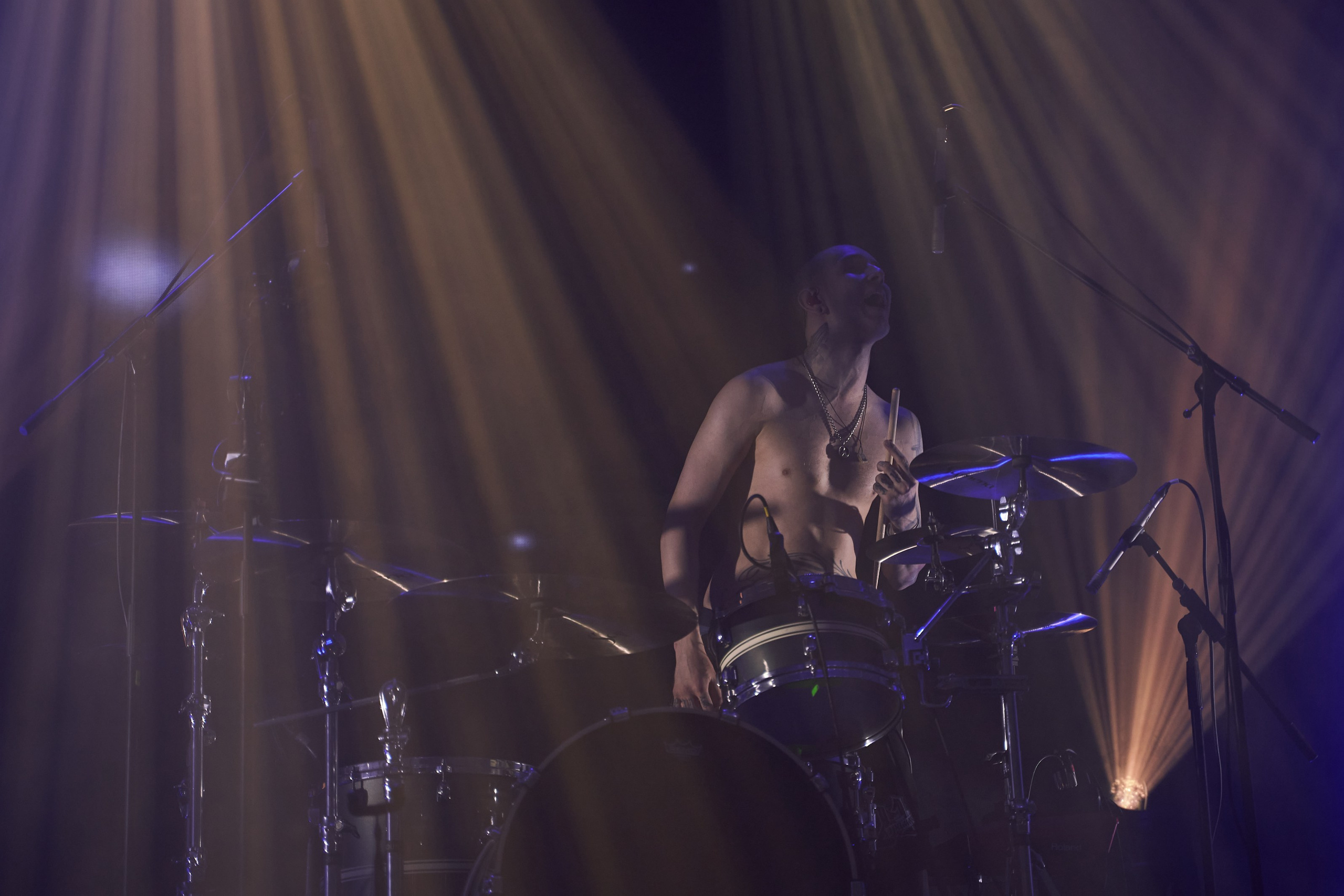 ROCK PRIVET, Санкт-Петербург, 29 марта 2024. Лена Монахова — портретный и концертный фотограф в Санкт-Петербурге