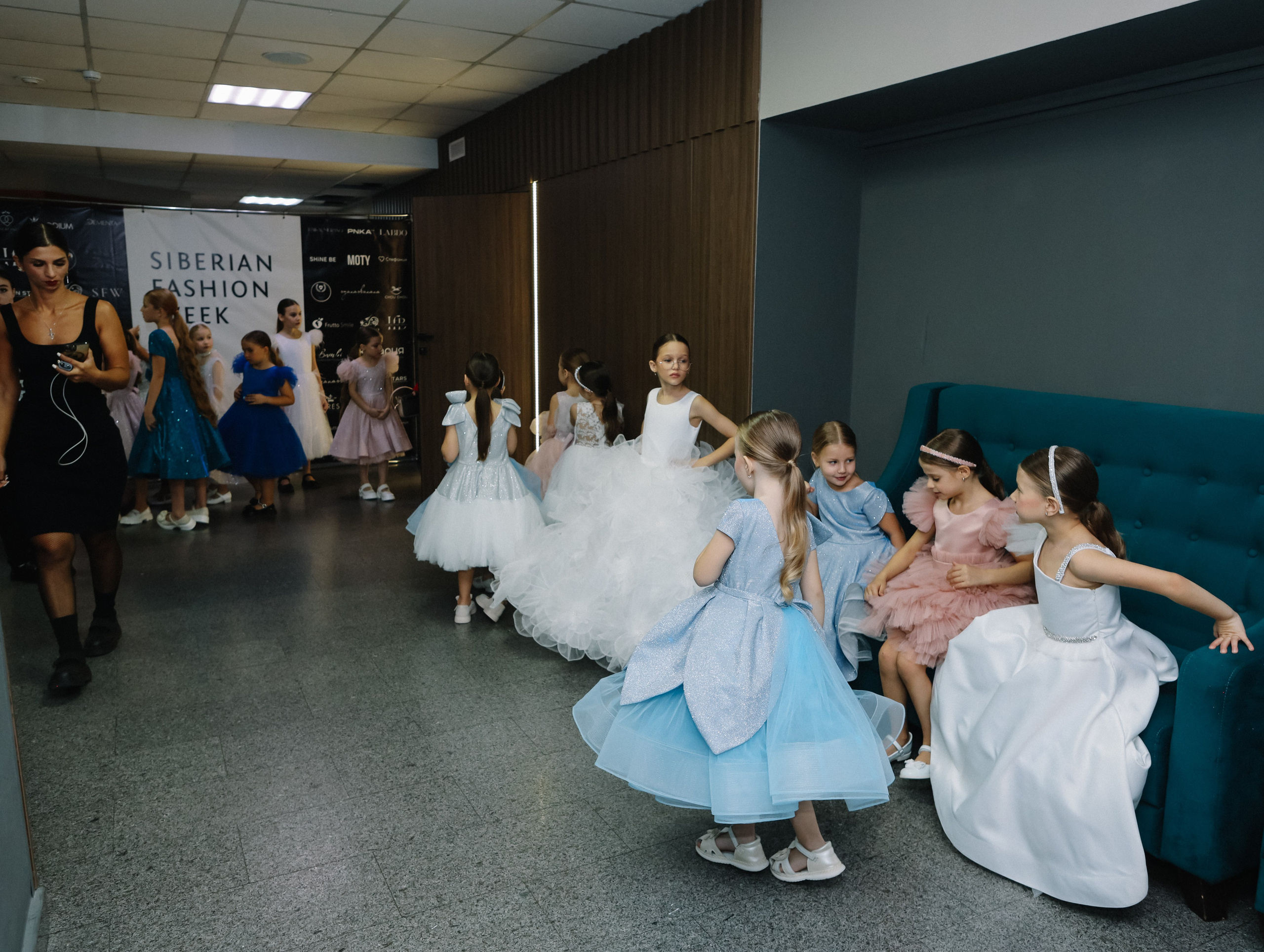Участвуем в модном показе Сибири. Little_Princess.38