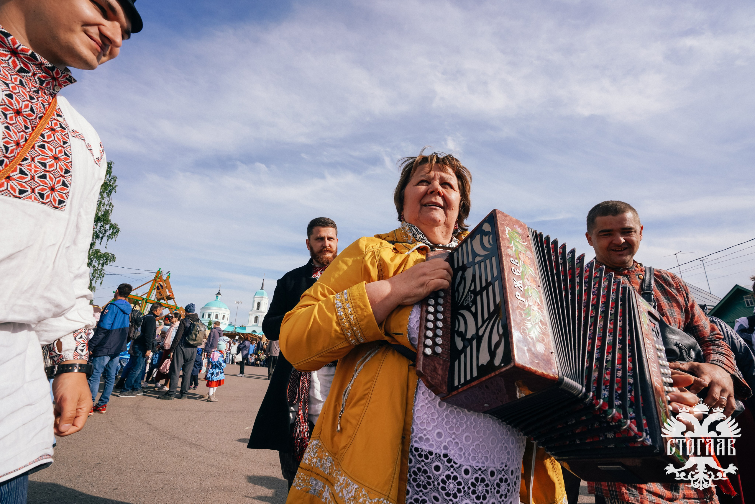 Каравон 2024. Фотограф Казань
