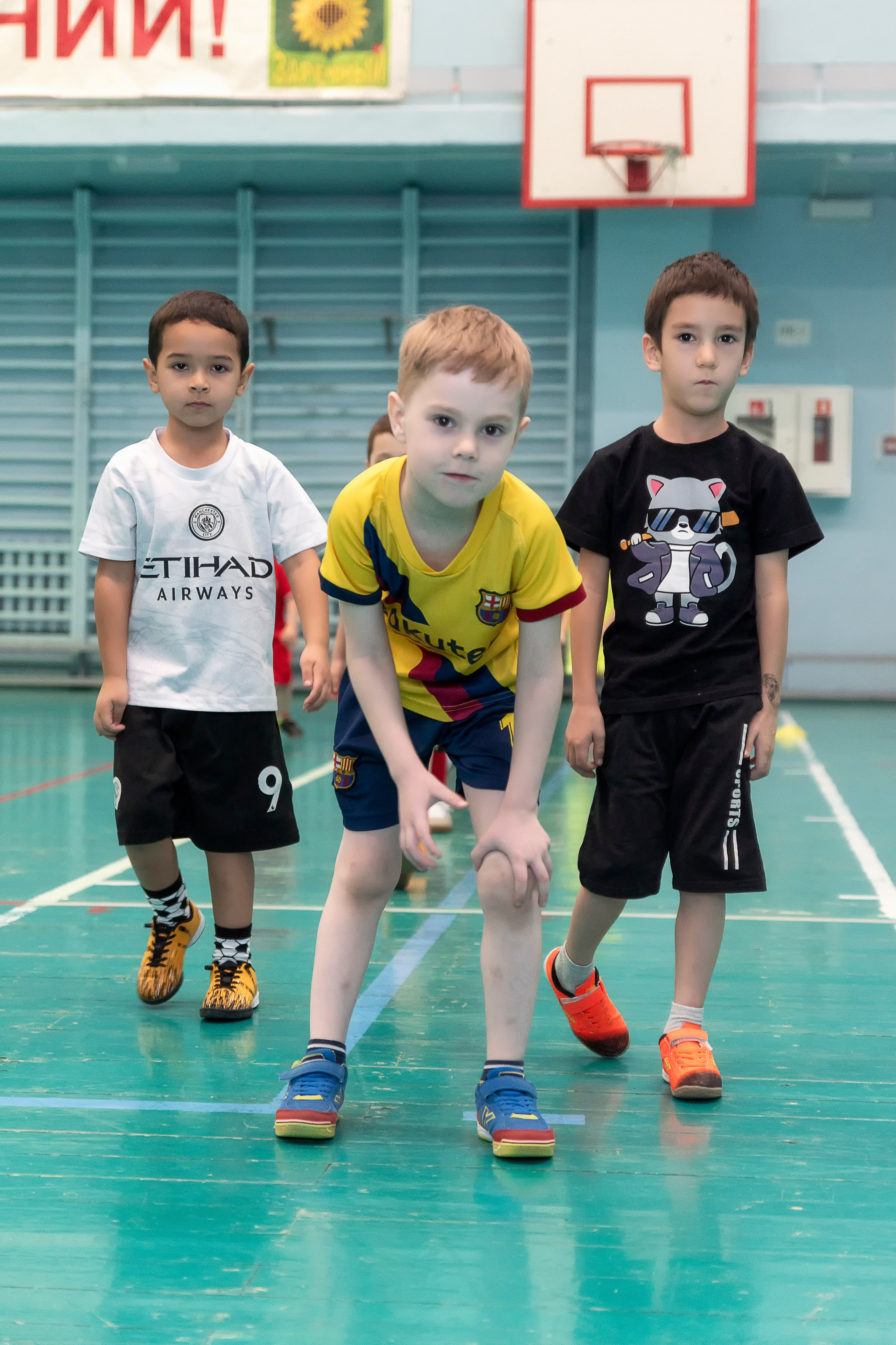 Спортивная фотосъемка