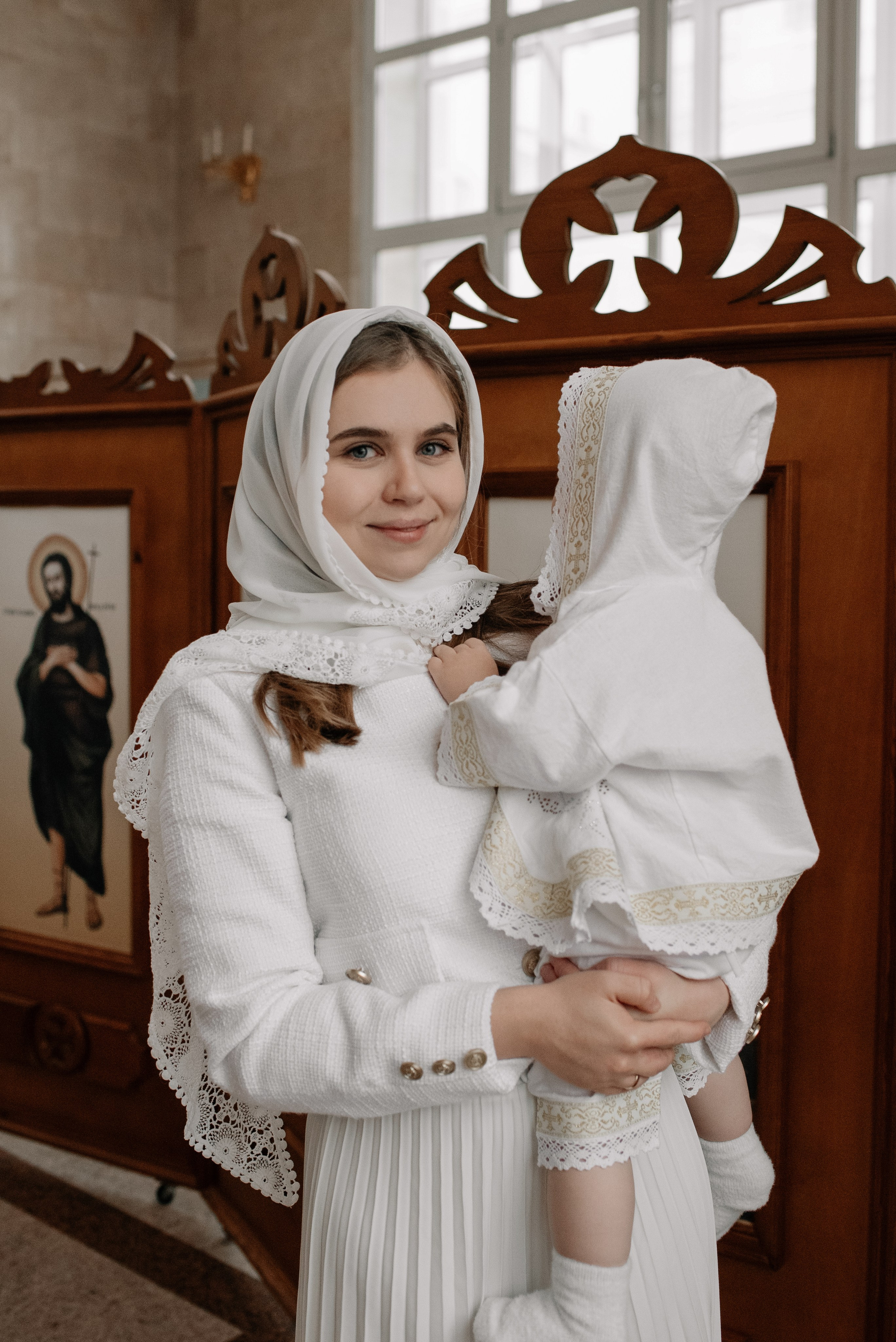 Крещение. Свадебный фотограф в Самаре Дарья Жукова