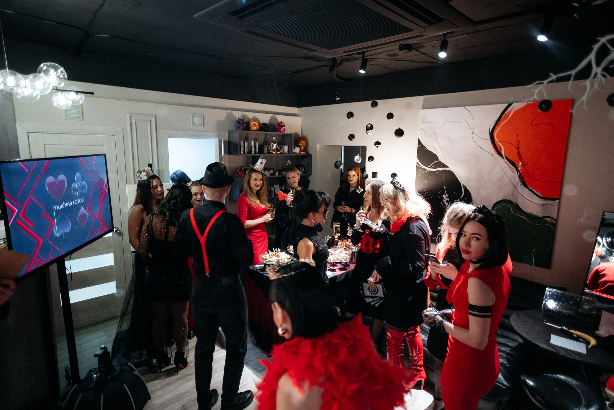 MUKHINA TATTOO. СВОИ. ФОТООТЧЕТЫ-СОБЫТИЯ-МЕСТА