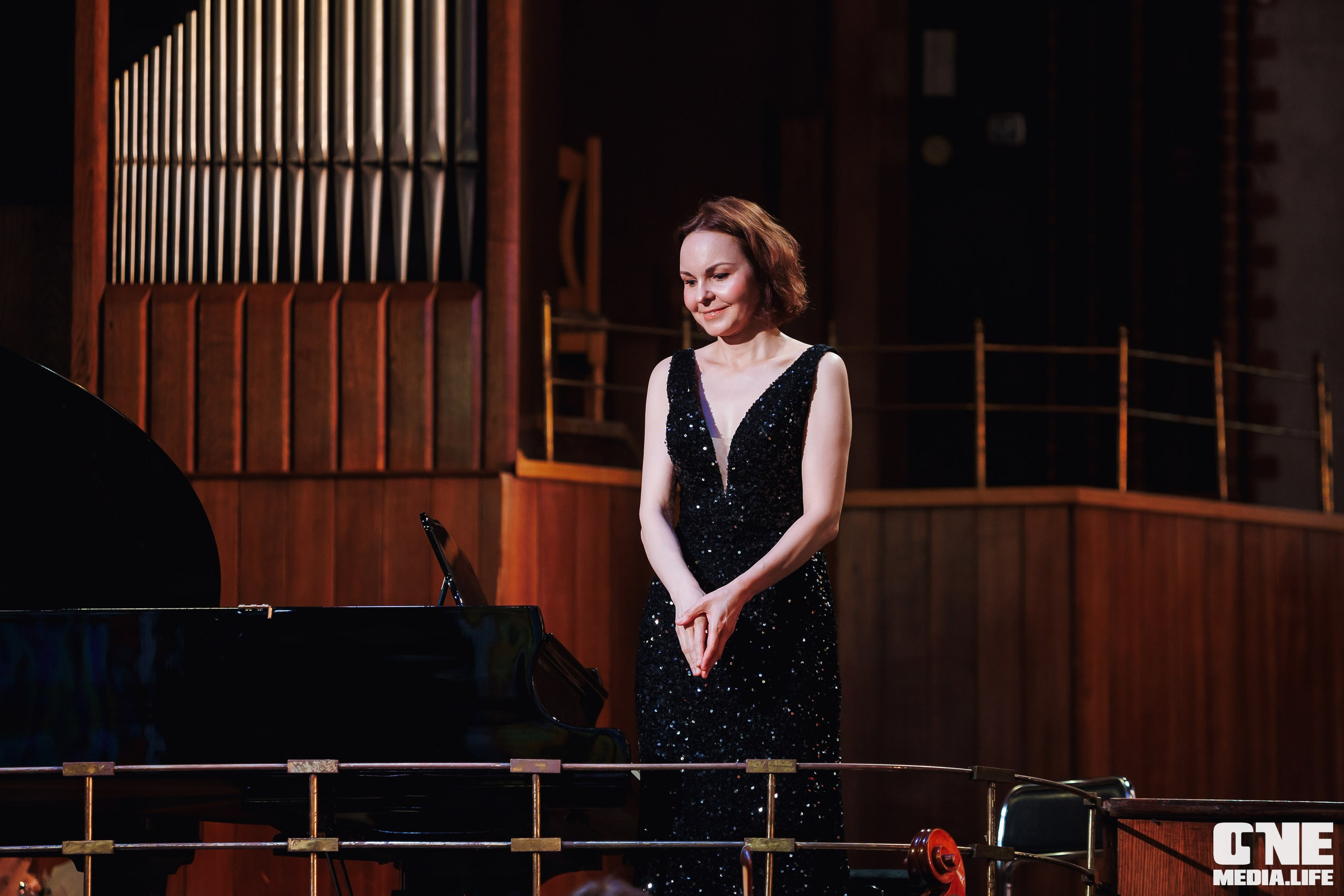 Фоторепортаж из Калининградской филармонии. One Media Life: фоторепортажи, фотоотчеты с мероприятий и заведений