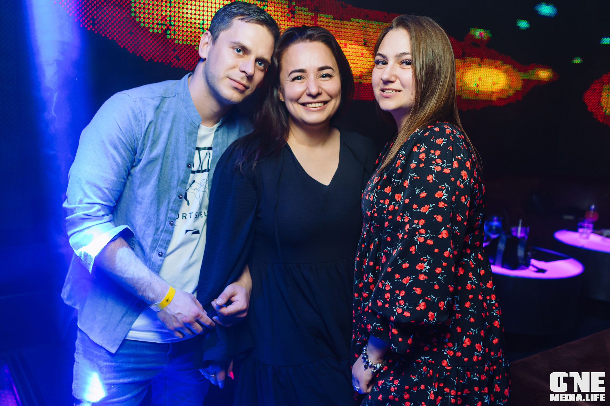 Фоторепортаж из РК Планета. One Media Life: фоторепортажи, фотоотчеты с мероприятий и заведений