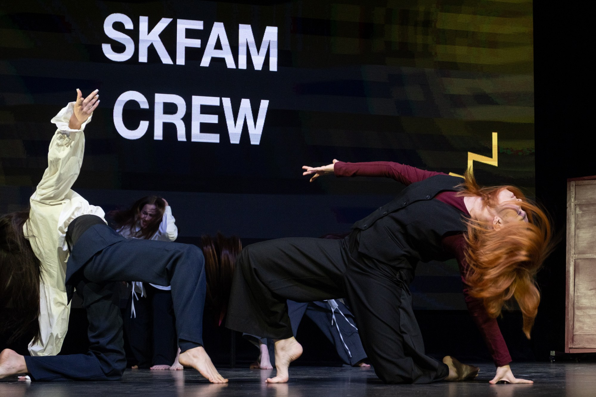 Иди танцуй FEST Казань. Репортажный фотограф в Казани Павел Серпокрылов