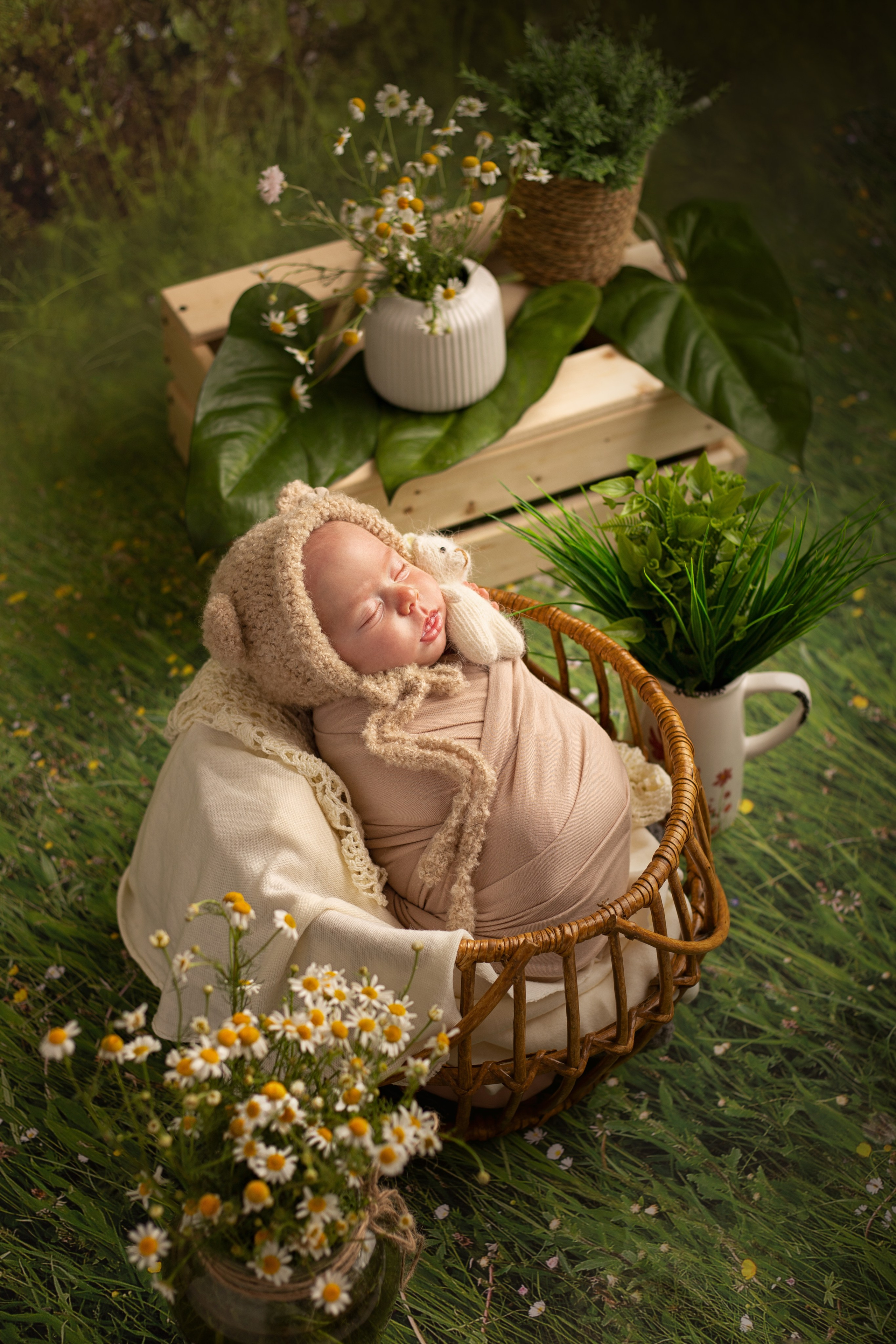 Ньюборн фотосессии. Главная