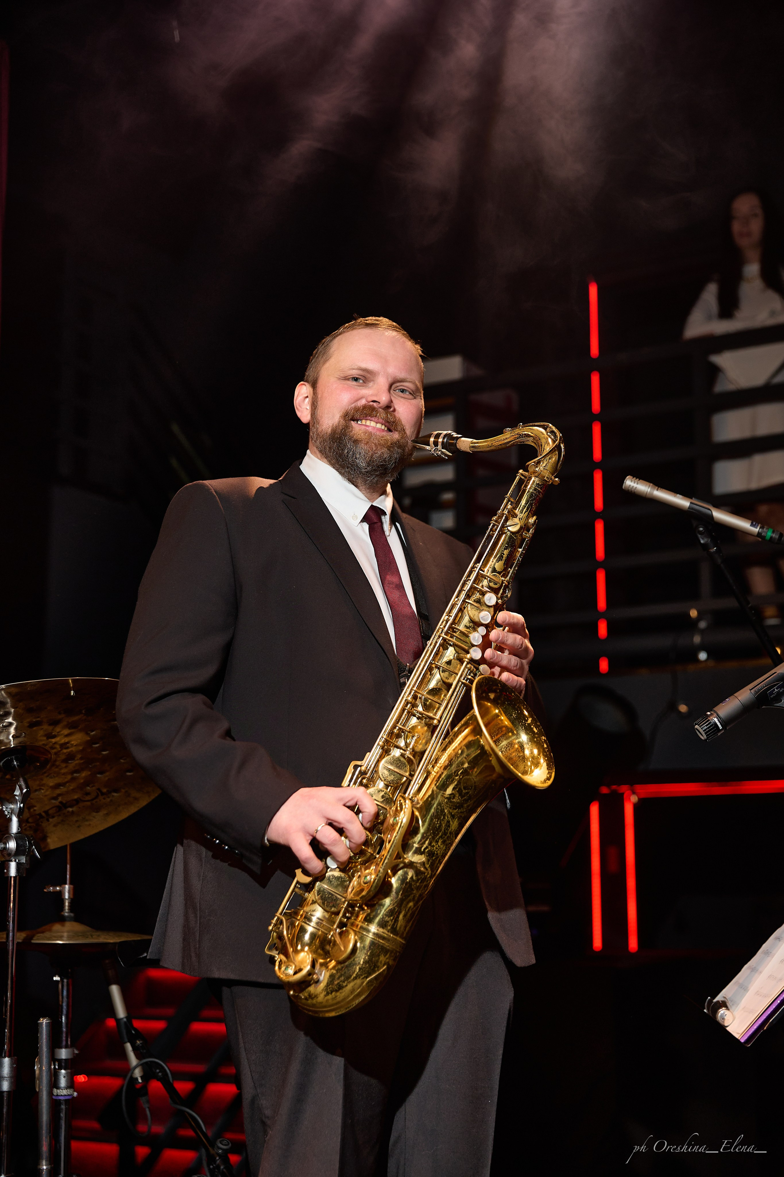 Яркий джазовый бенд @lyutovajazz. Свадебный и семейный фотограф в Ульяновске Орешина Елена