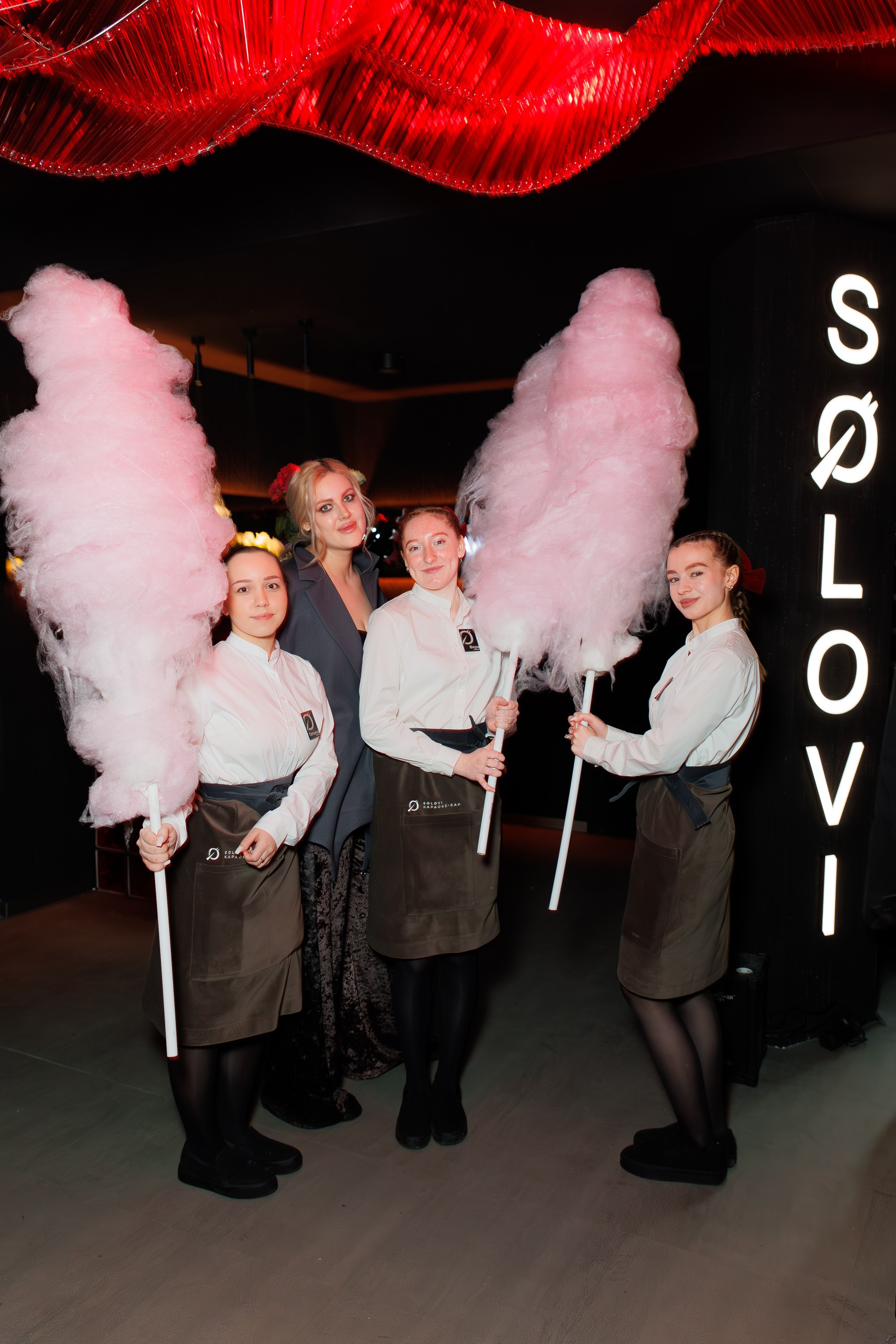 SOLOVI — Открытие караоке-бара. СВОИ. ФОТООТЧЕТЫ-СОБЫТИЯ-МЕСТА