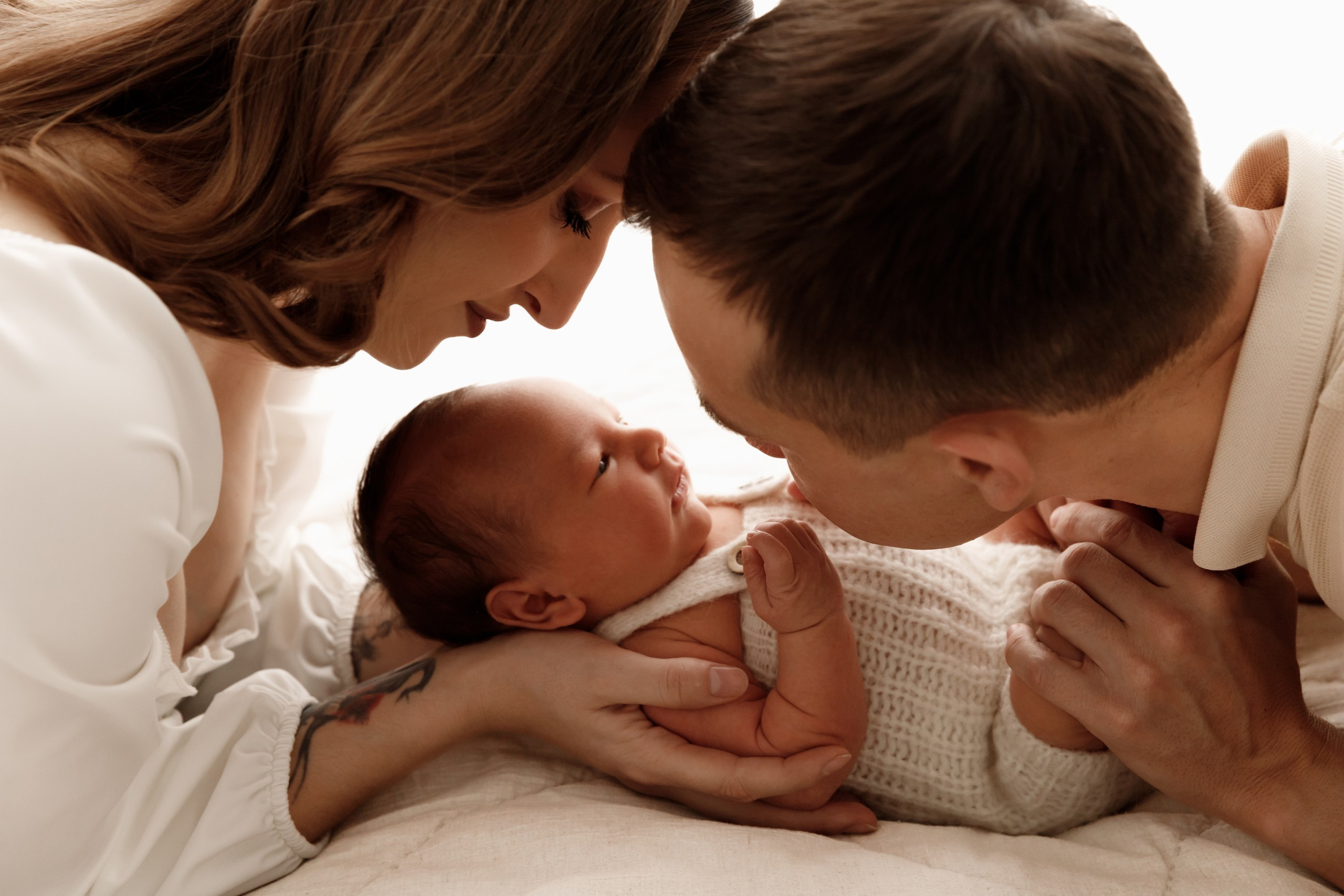 Новорожденные. Фотограф новорожденных Славянск-на-Кубани Куцевольская Екатерина