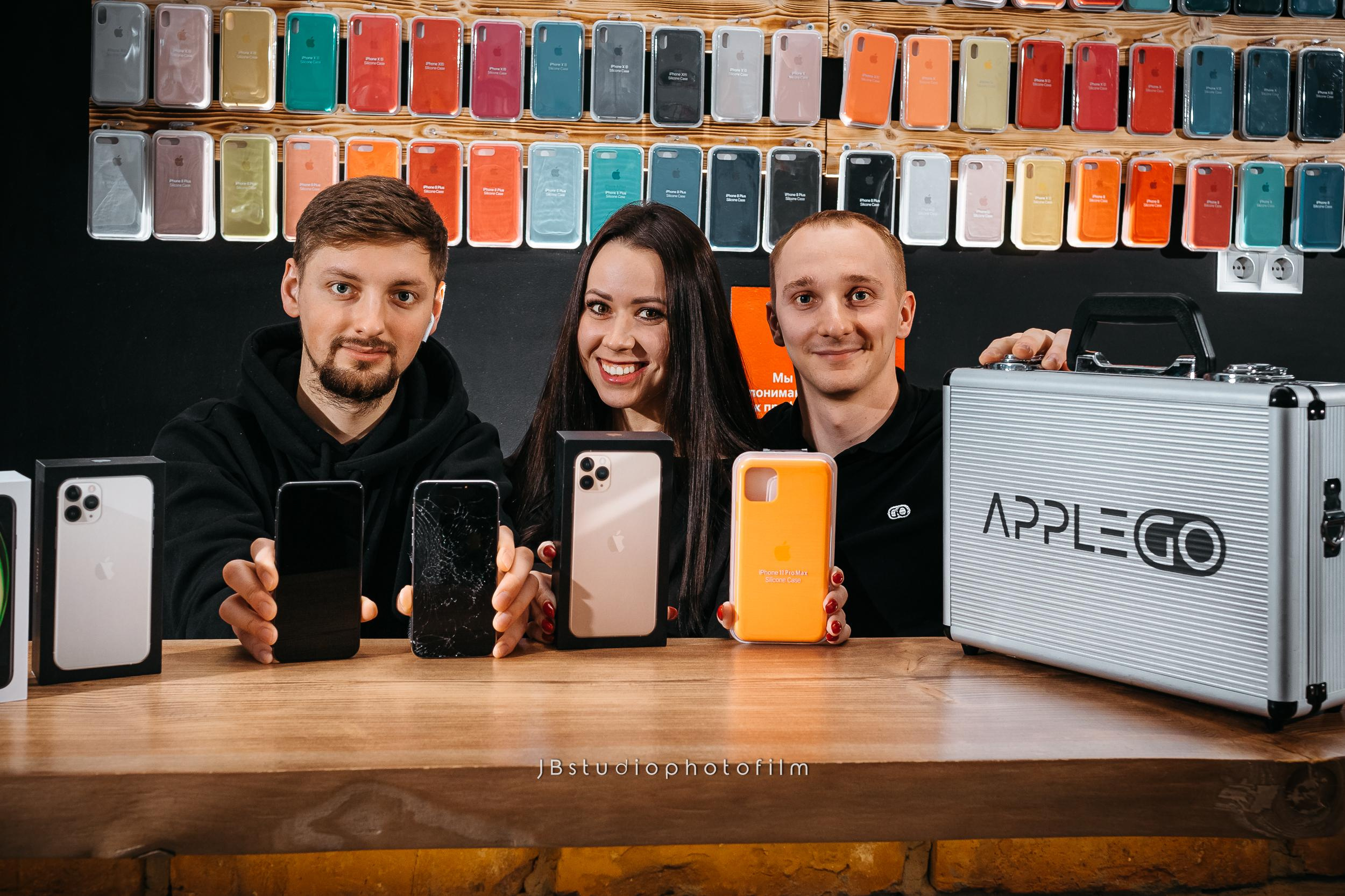 Фотосъёмка Сервис-Магазина APPGRADE (ранее AppleGO). Photographer Videographer Filmmaker| Фотограф Видеограф Фильммейкер