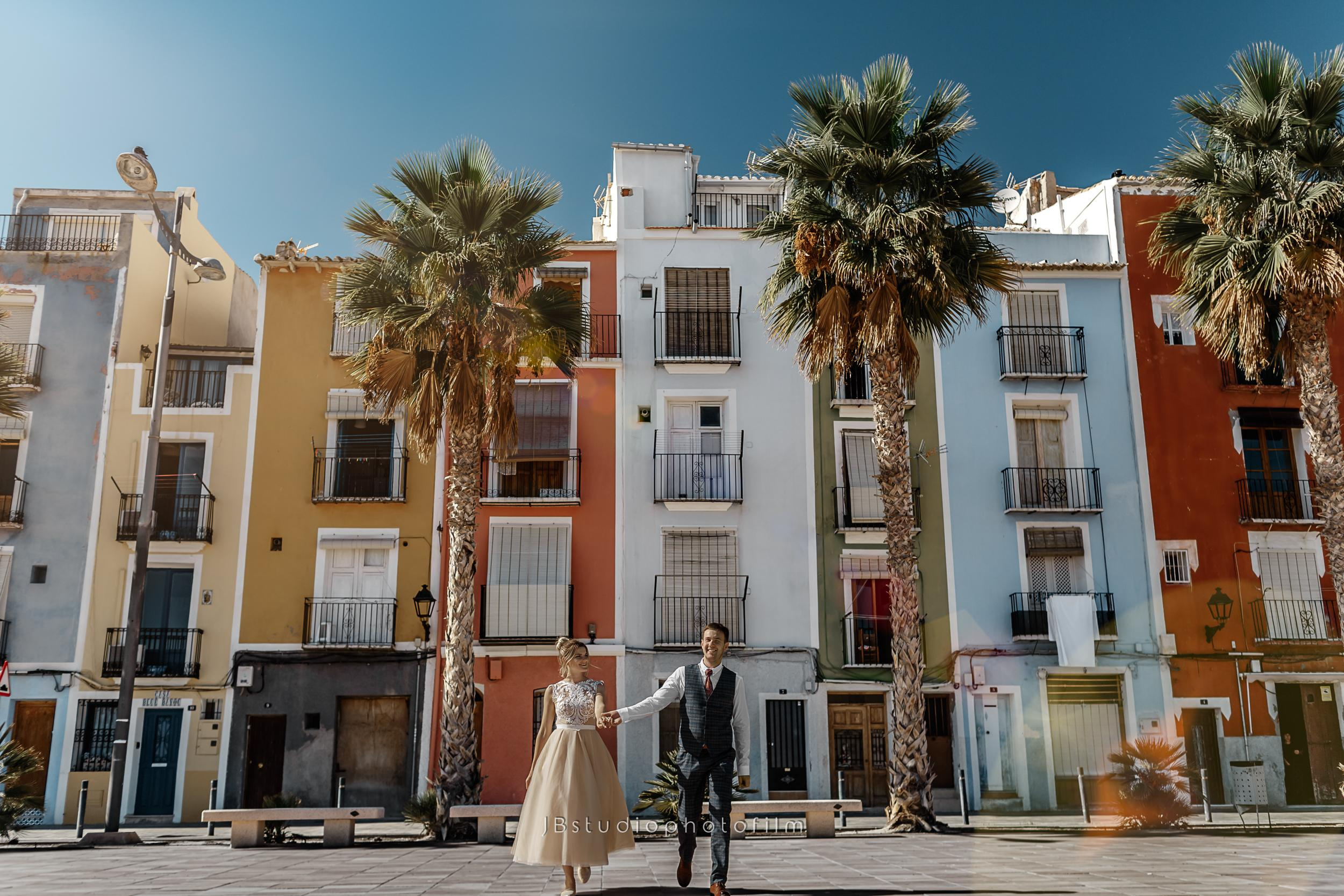 D & N (love story, continuation) — couple photography