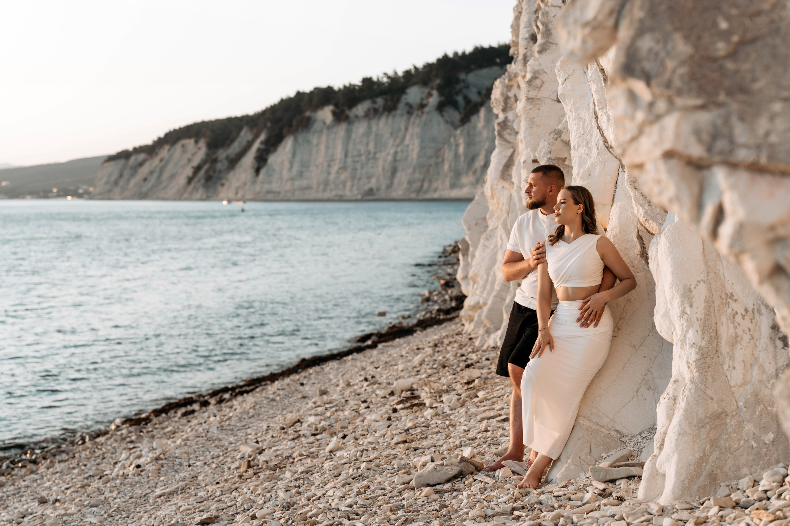 Мария и Данил. Татьяна Тагель