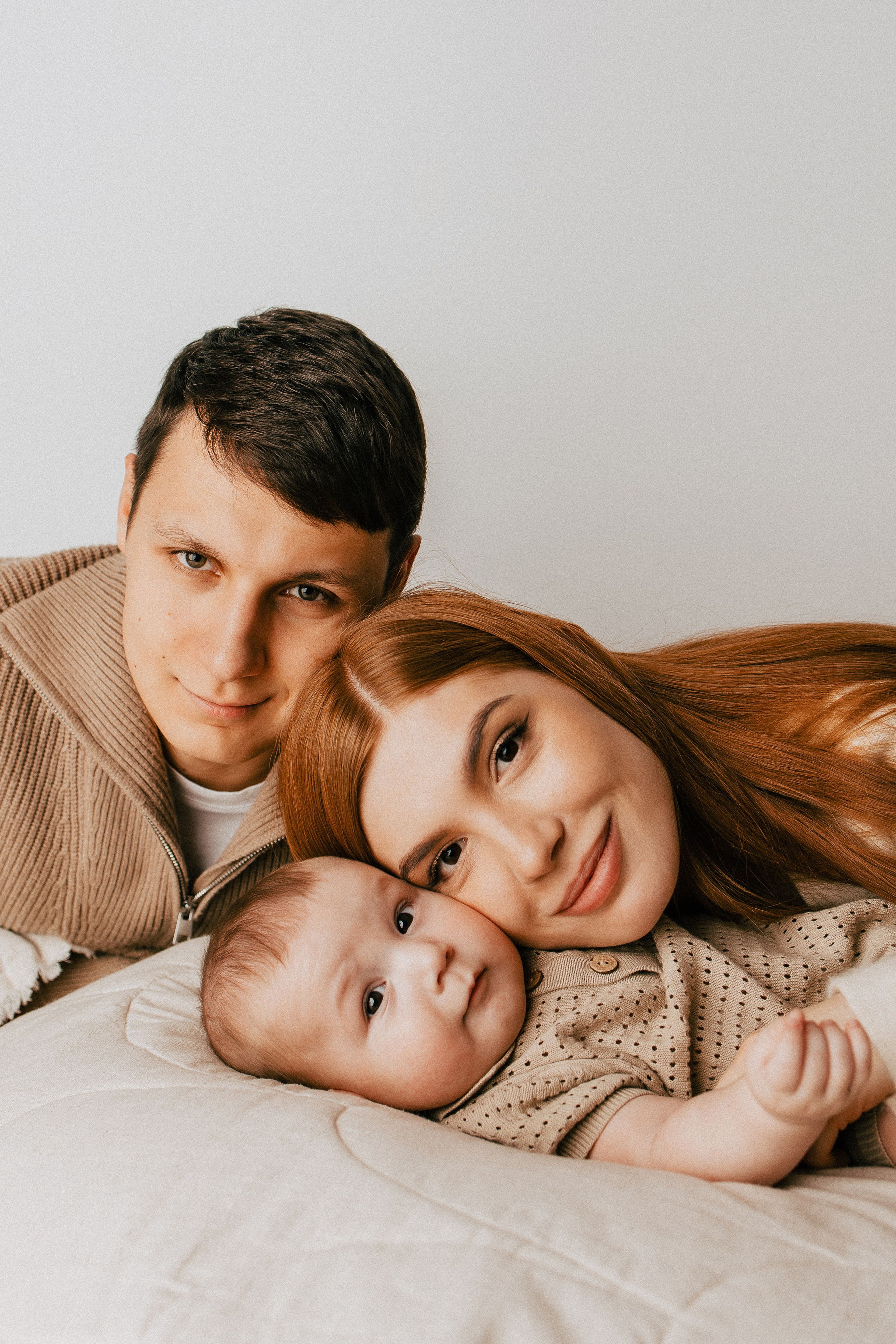 6 месяцев Левушке. Фотограф новорожденных, детей и беременности г. Волгодонск Дарья Илькова