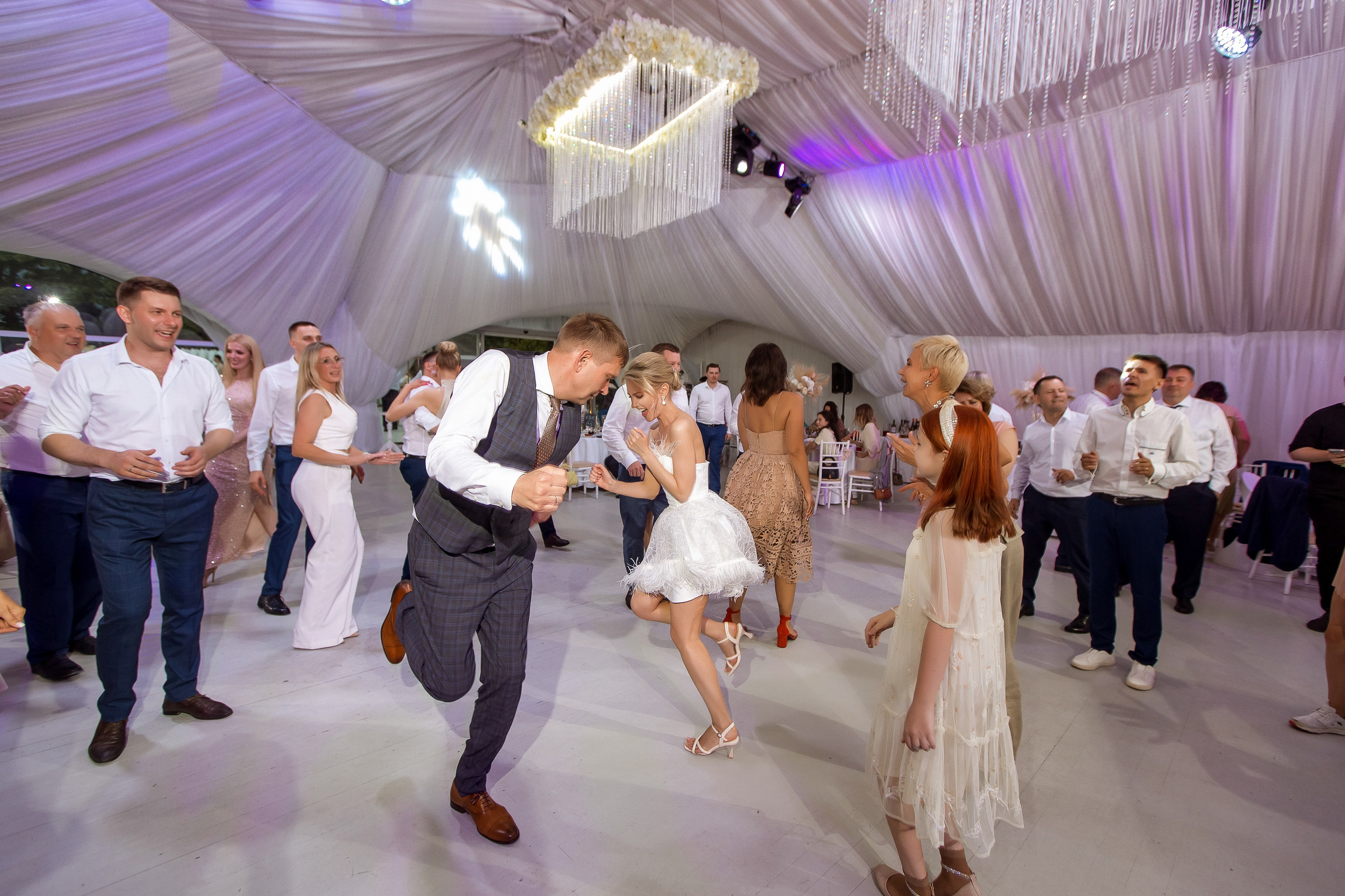 Свадебная фотосессия. Свадебный и семейный фотограф Алексей Аверин