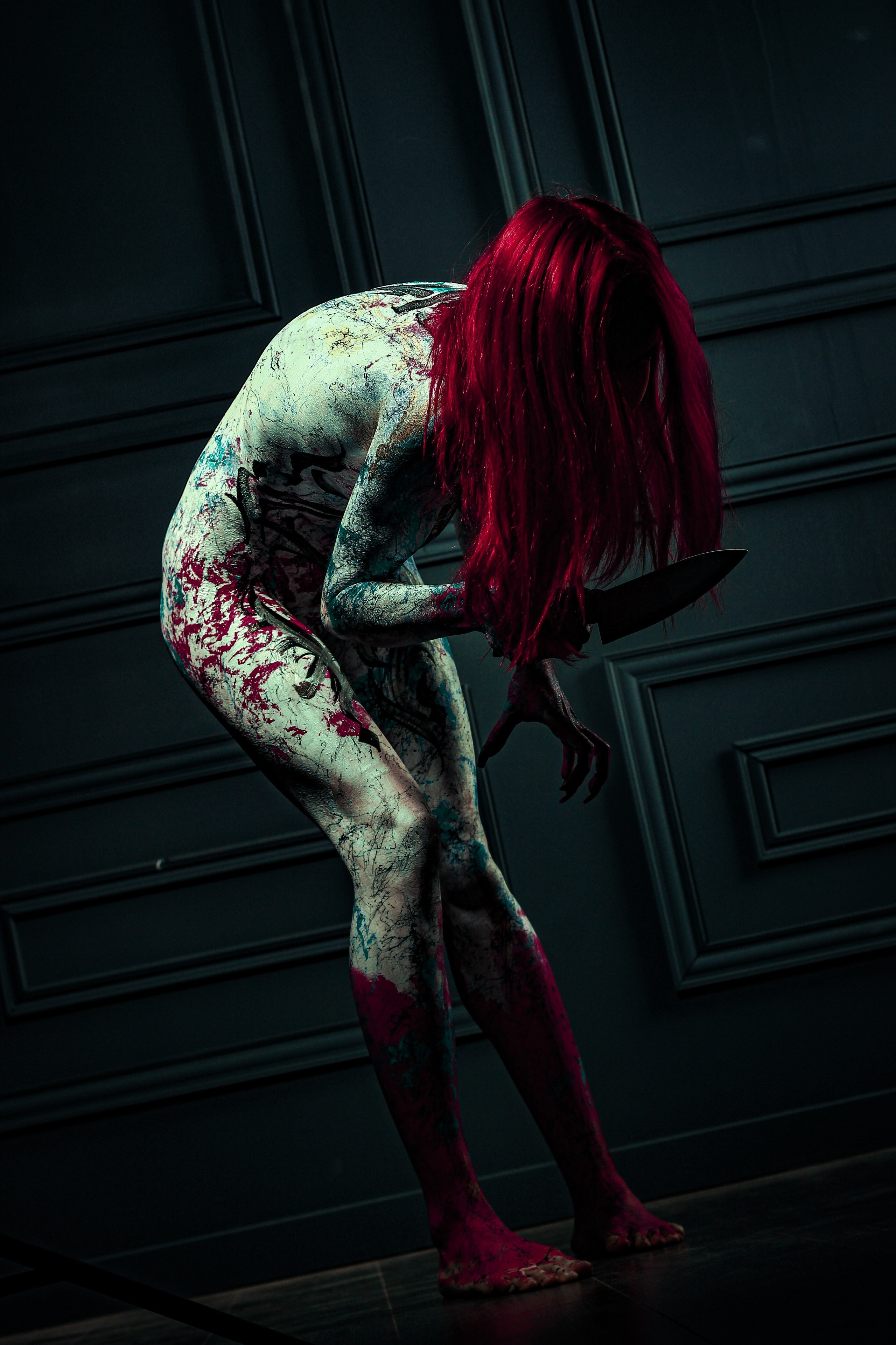 Фотосет. The Abstracter