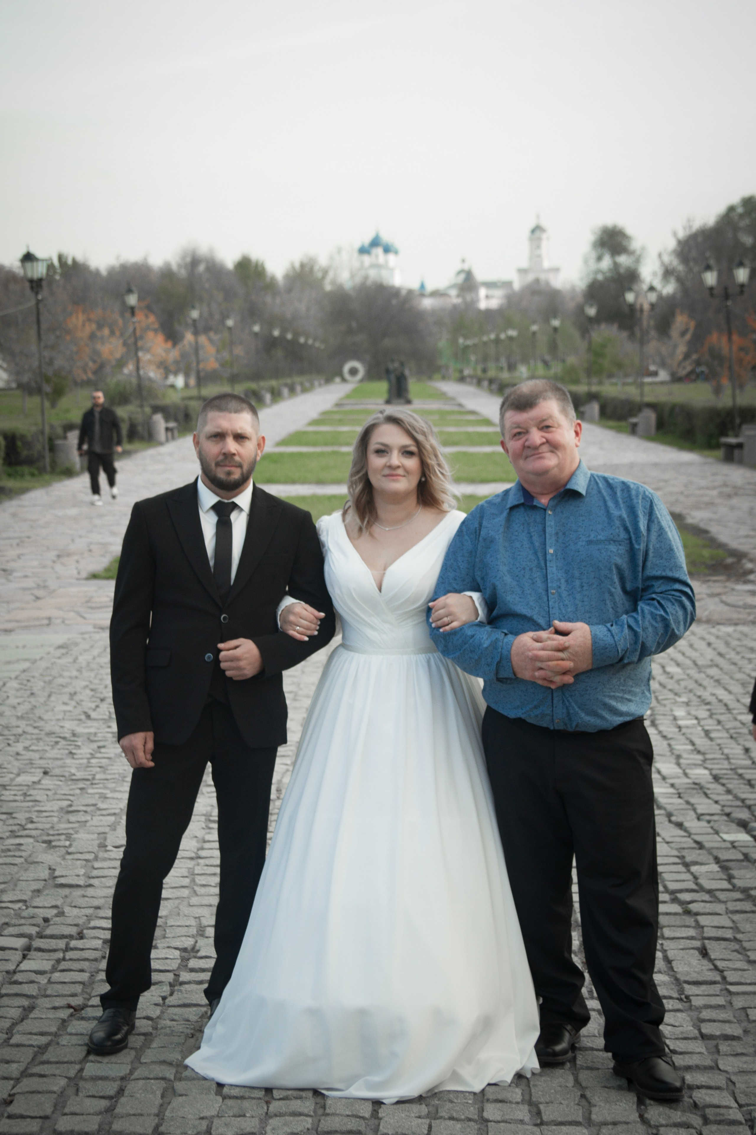 Свадьба. Портретный и свадебный фотограф в Москве Сергей Святной