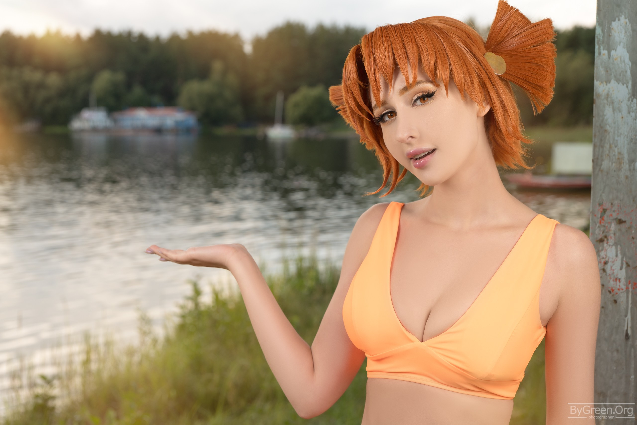 Бесконечное лето косплей Алиса