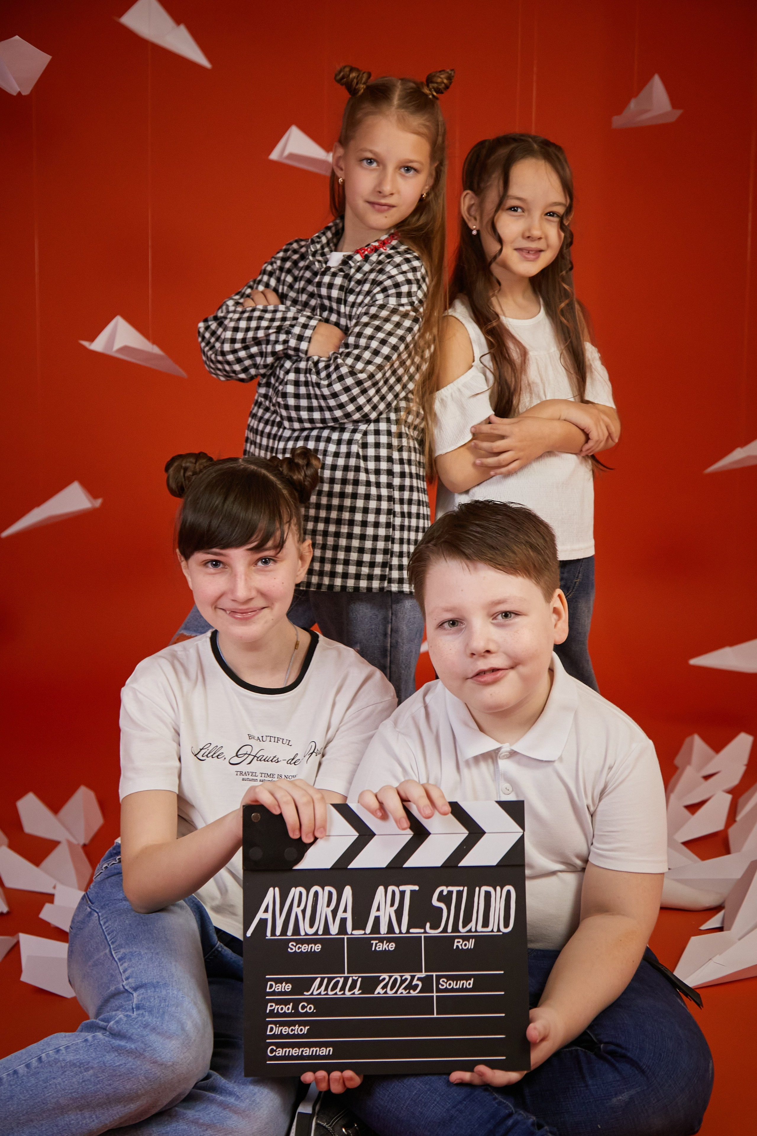 «Самолетики». Свадебный и креативный фотограф в ЮФО и МСК