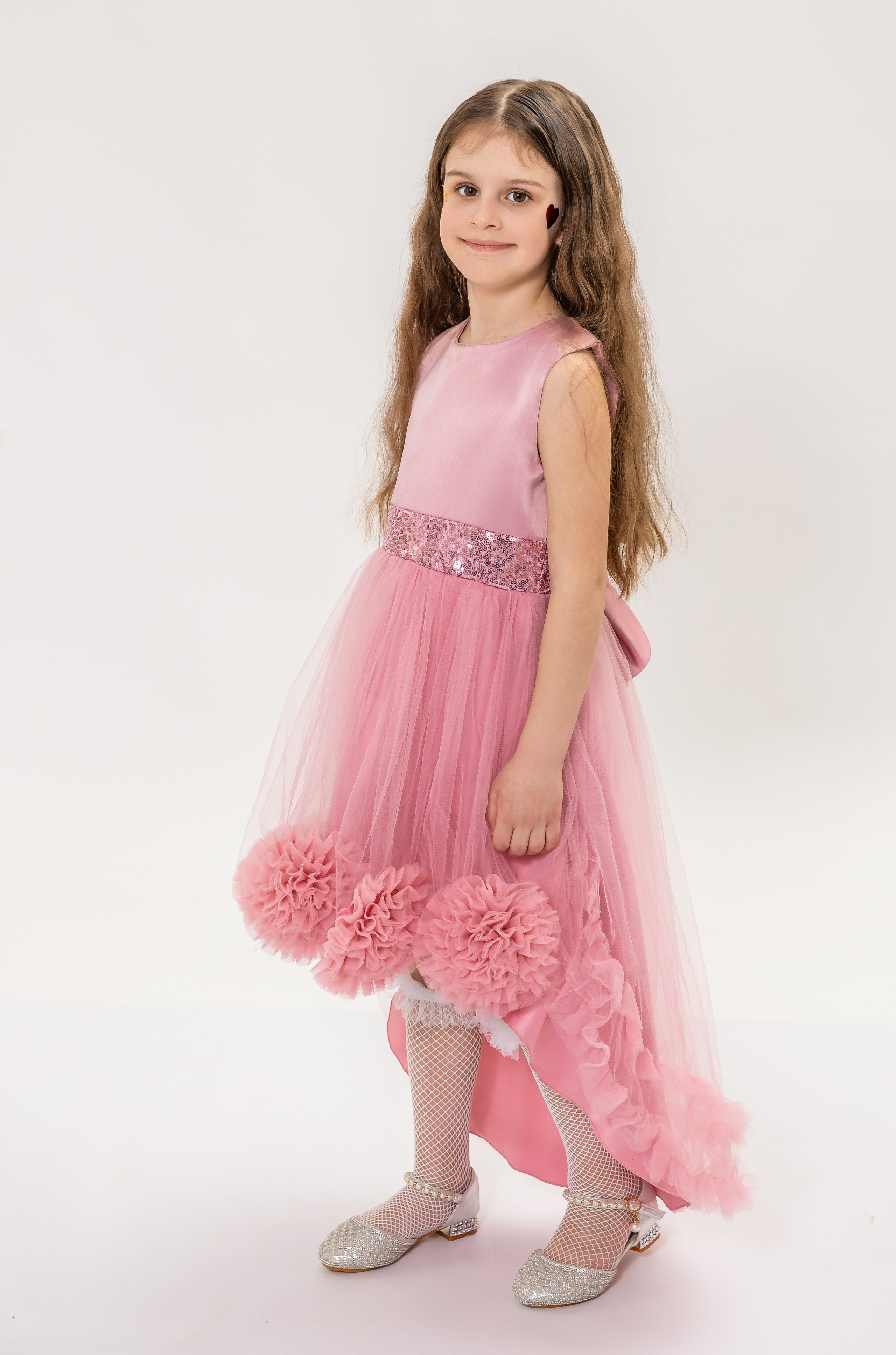 Наряды для девочек. Детский семейный фотограф в г. Находка Ольга Коваленко, фотостудия Memories