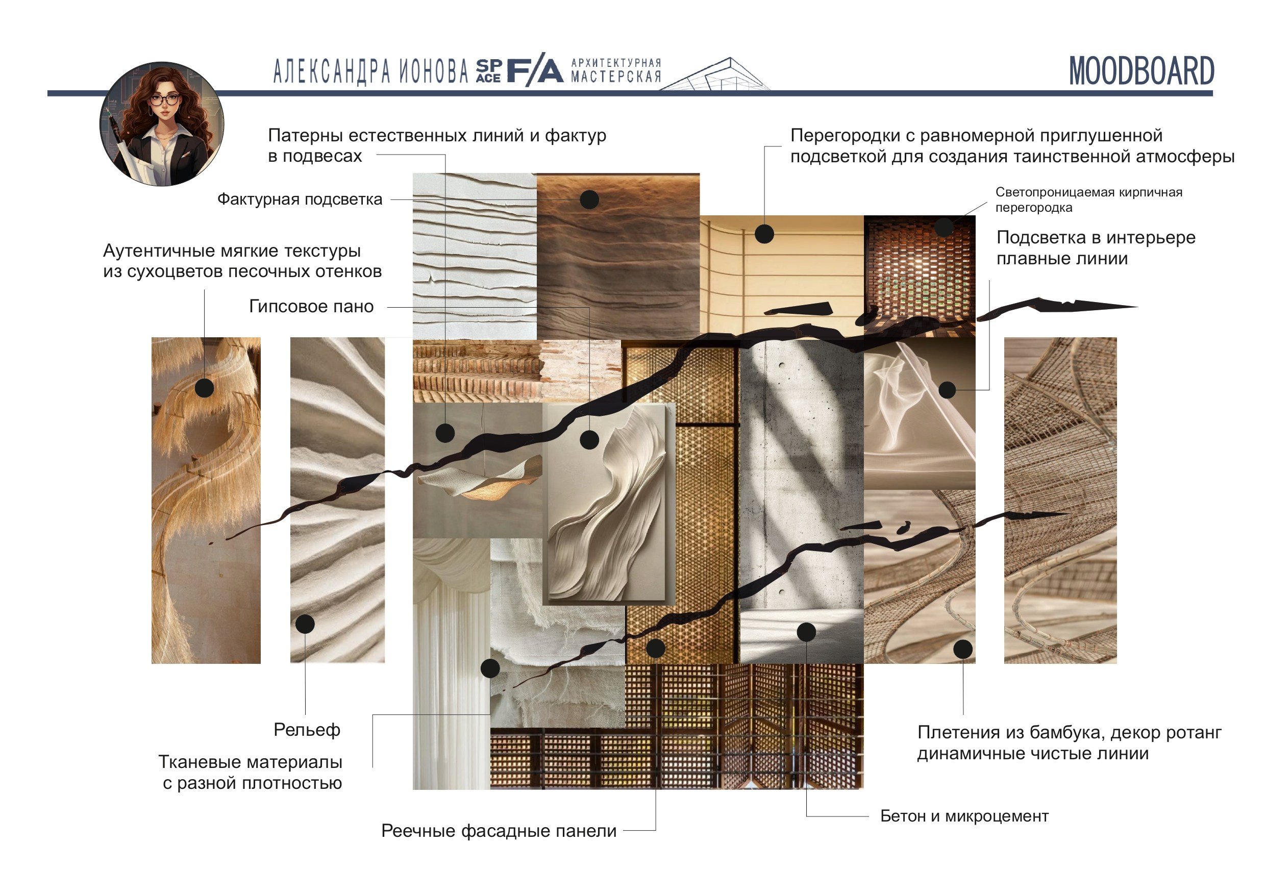 ORBITA Development & Investments. SPace F/A