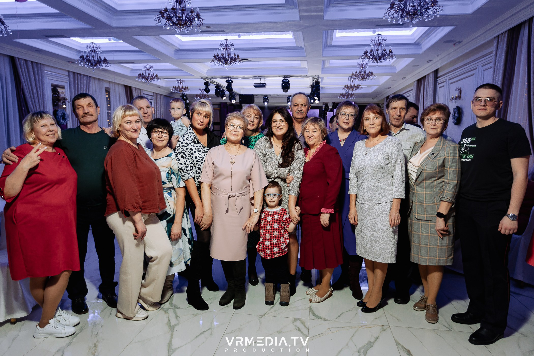 Выходные в ресторане «Лазурный берег»