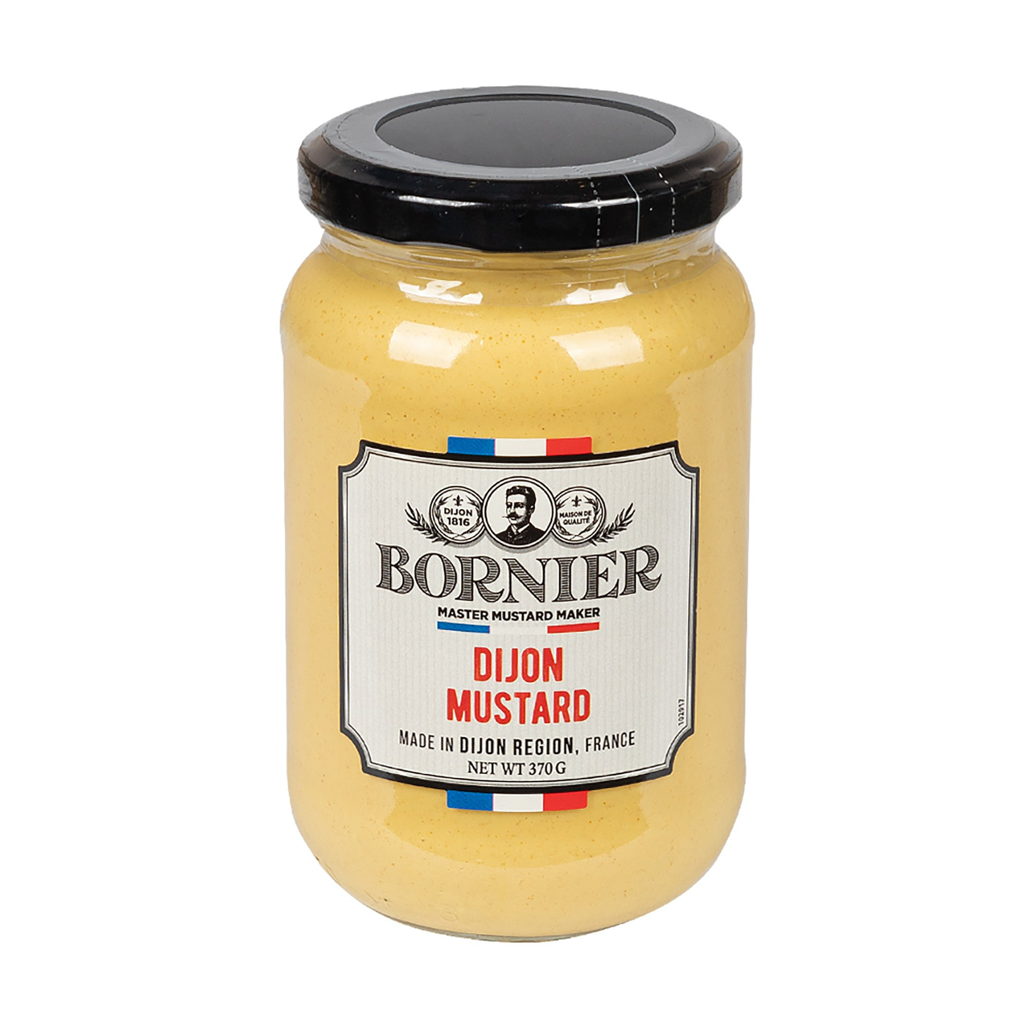 Банка горчицы