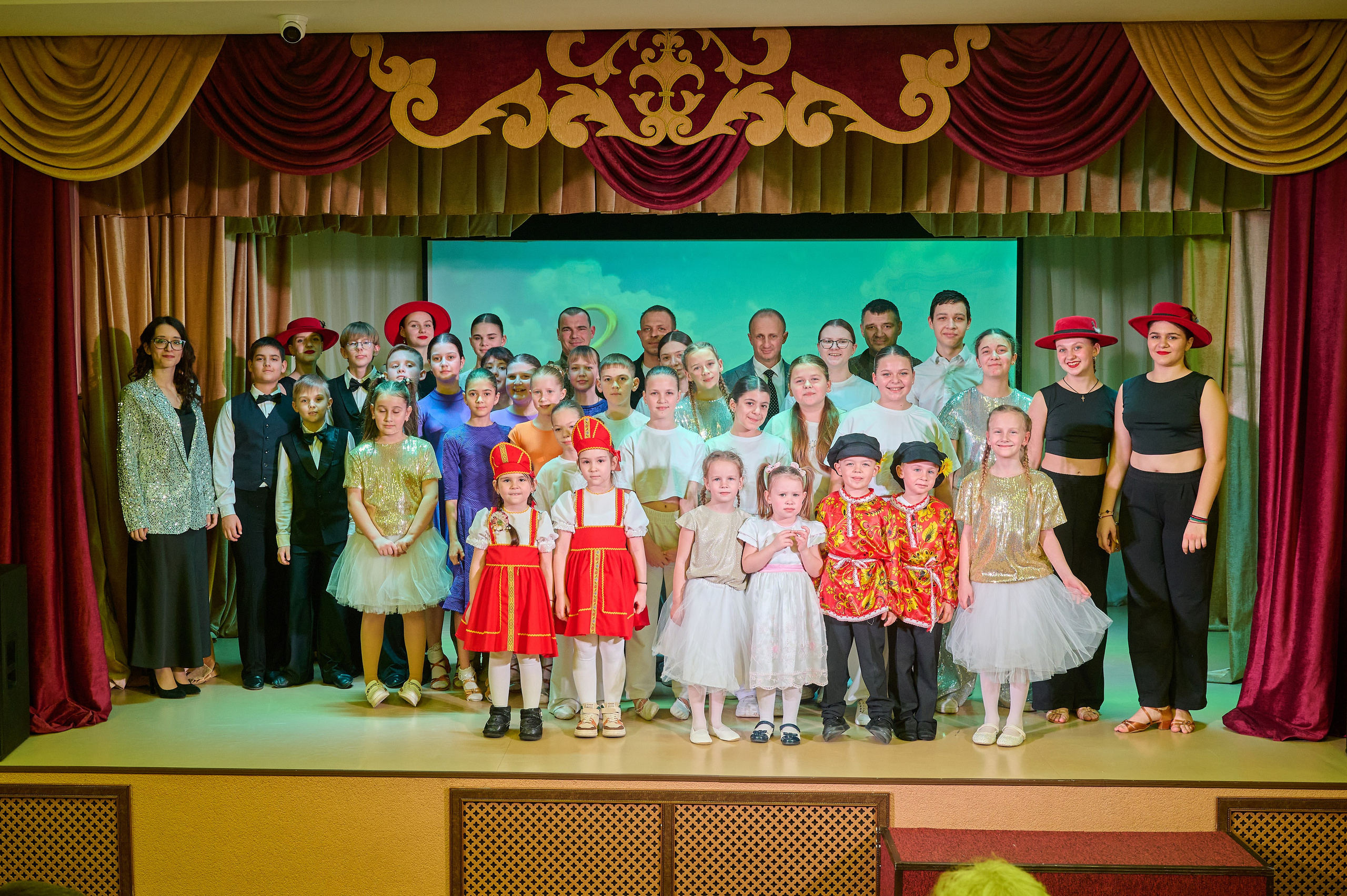 8 марта в Виноградном. Жизнь курорта Кабардинка в фотографиях