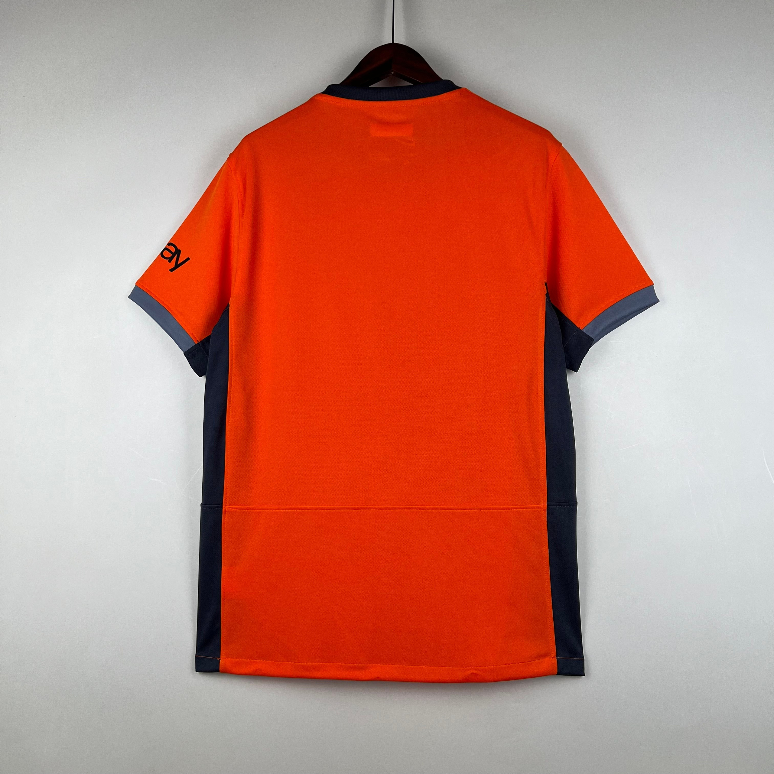 Оранжевая футболка Inter Milan 2023-2024 купить. Футбольный магазин — ssw_magazin