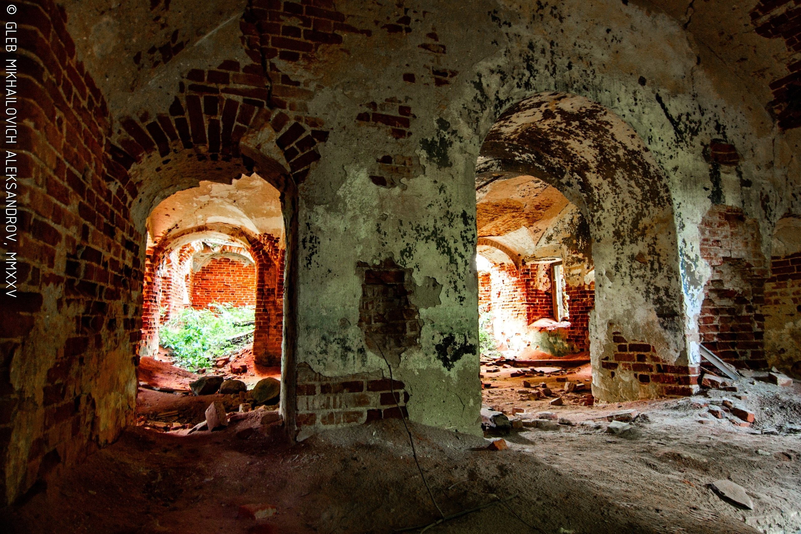 Васильевское урочище. Храм Василия Великого. Зодчество