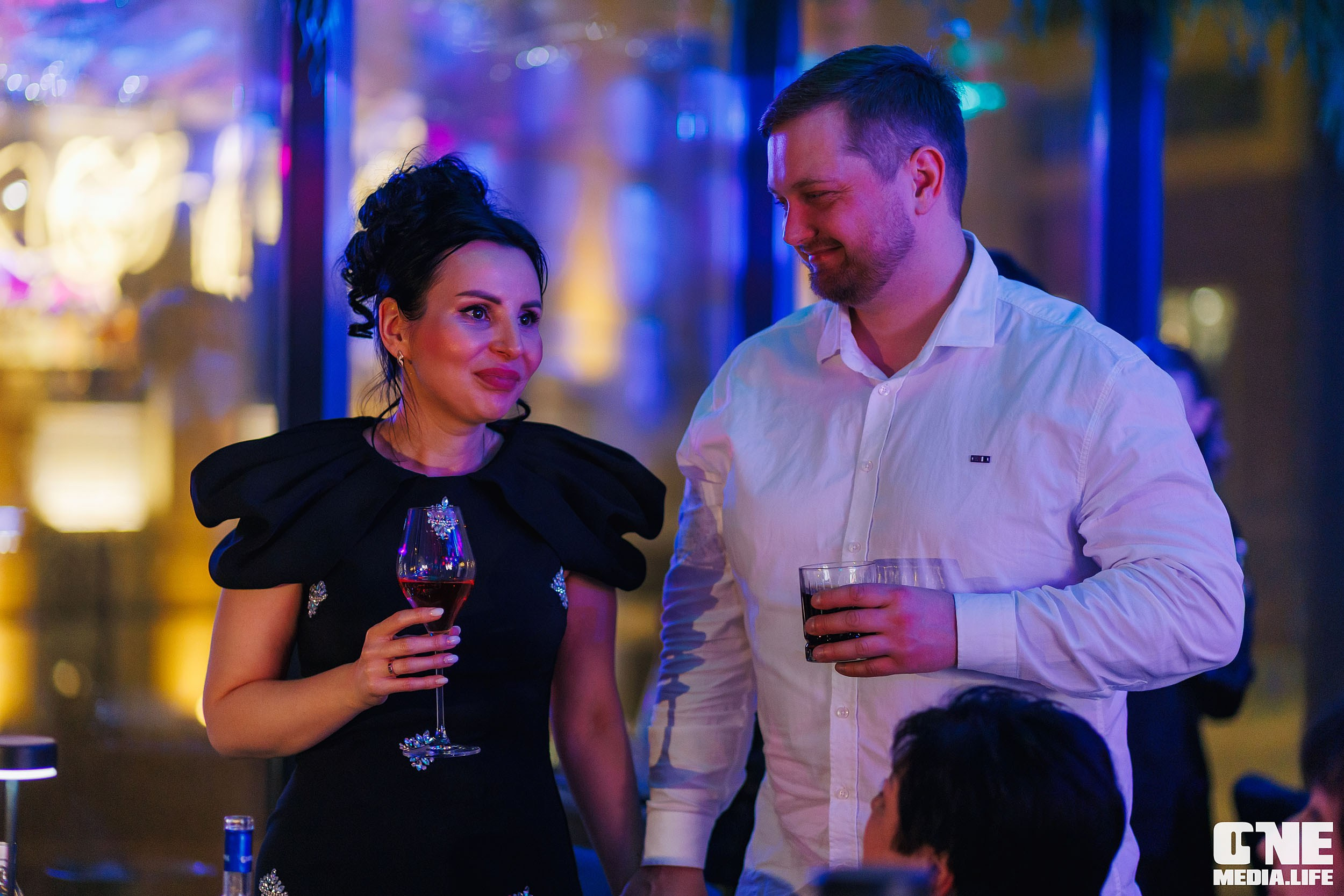 Фоторепортаж из ресторана Океан. One Media Life: фоторепортажи, фотоотчеты с мероприятий и заведений