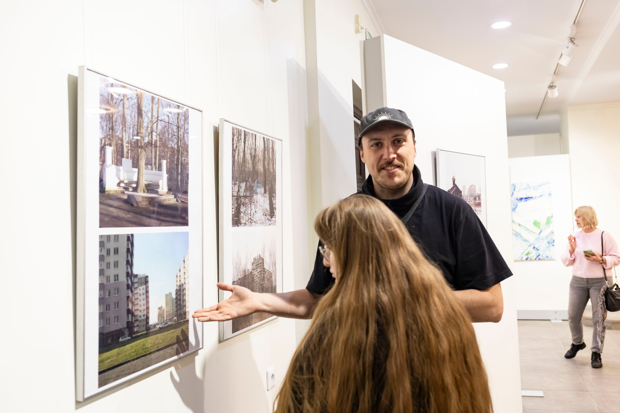 Орнамент массы. калининградский код (2026). Julia Gorbunova