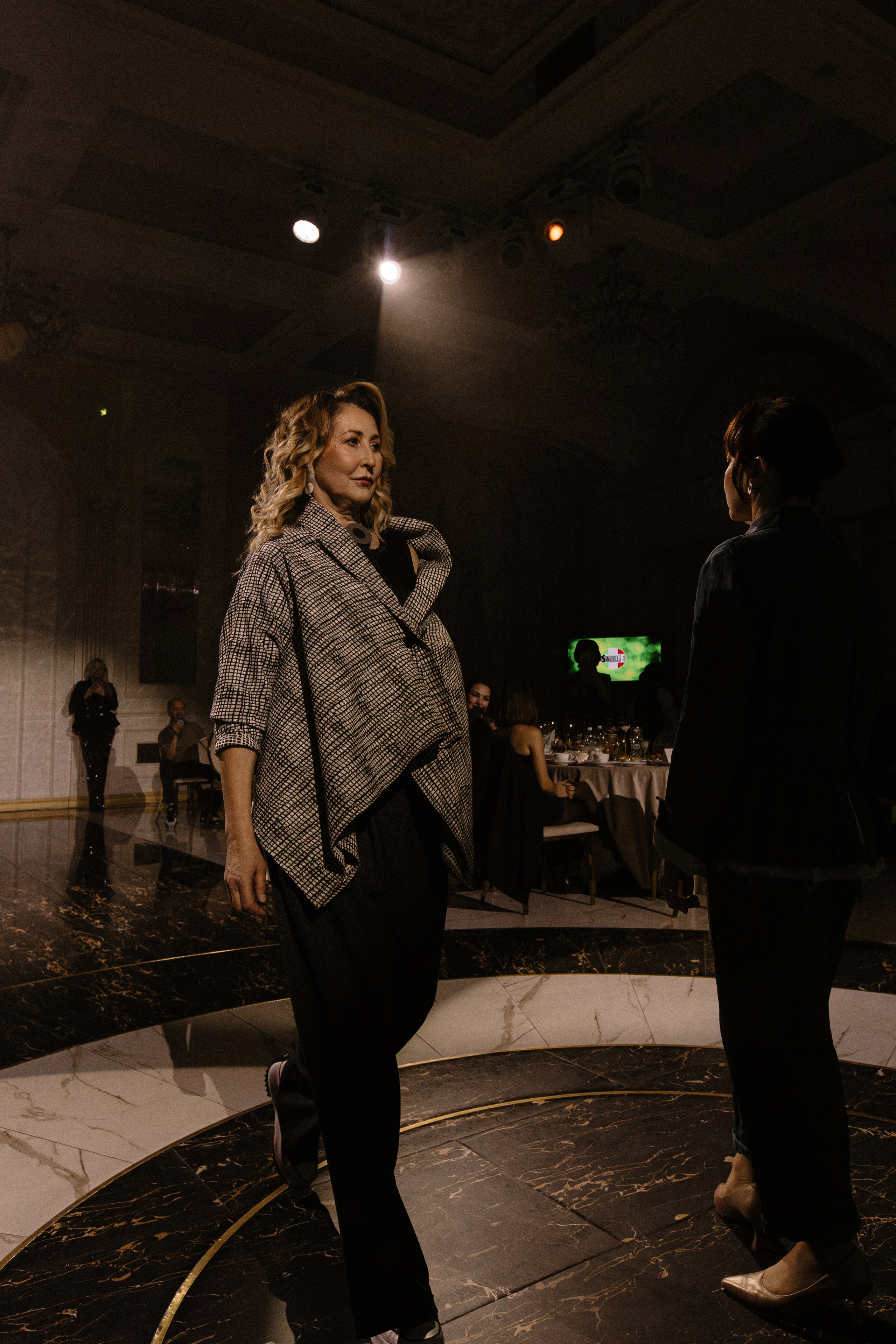 Матвей Гусев. LINE Lab