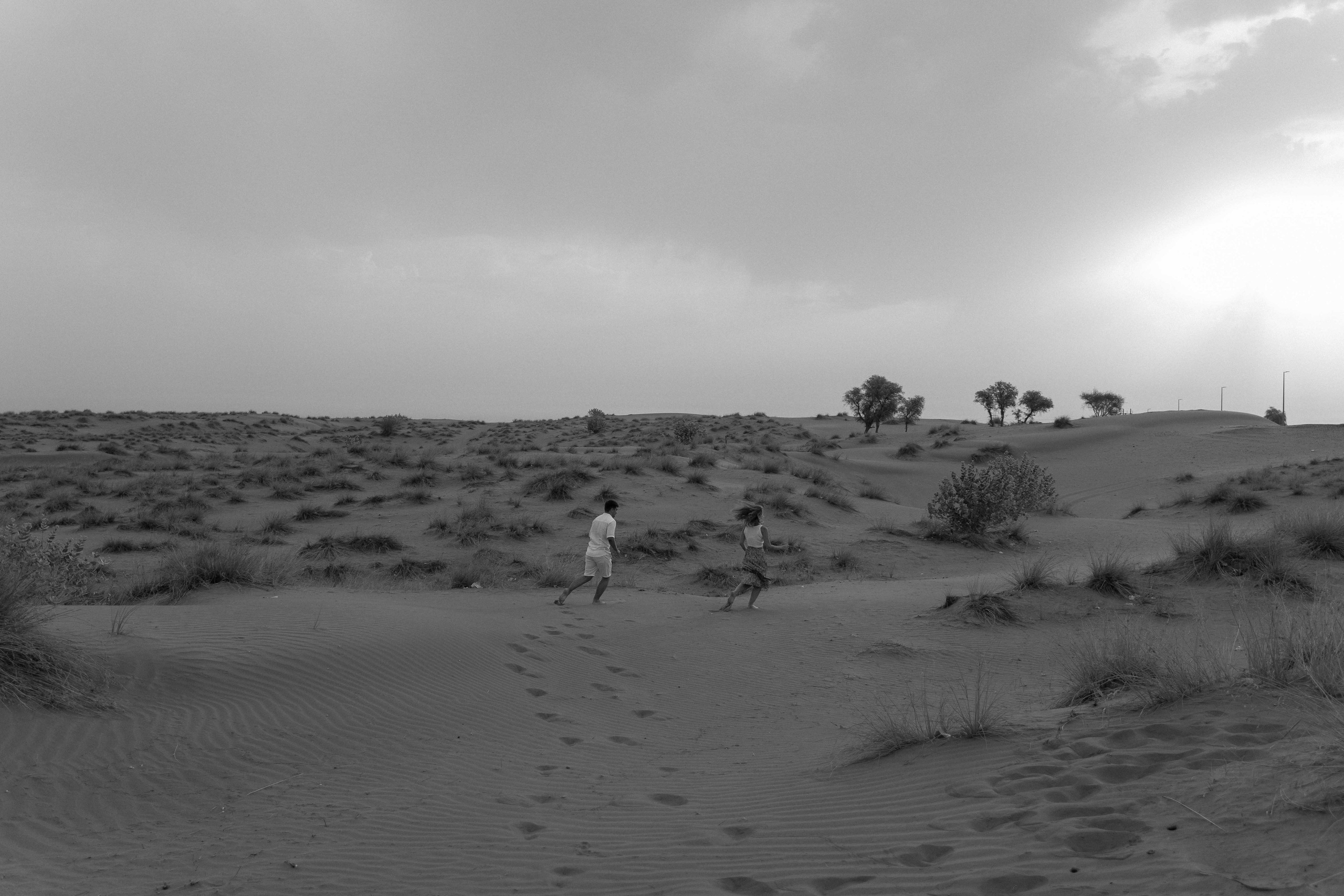 Медовая неделя Лизы и Андрея в эмиратах | Фуджейра. Фотограф и видеограф в Москве и Абу Даби Мария Кулагина