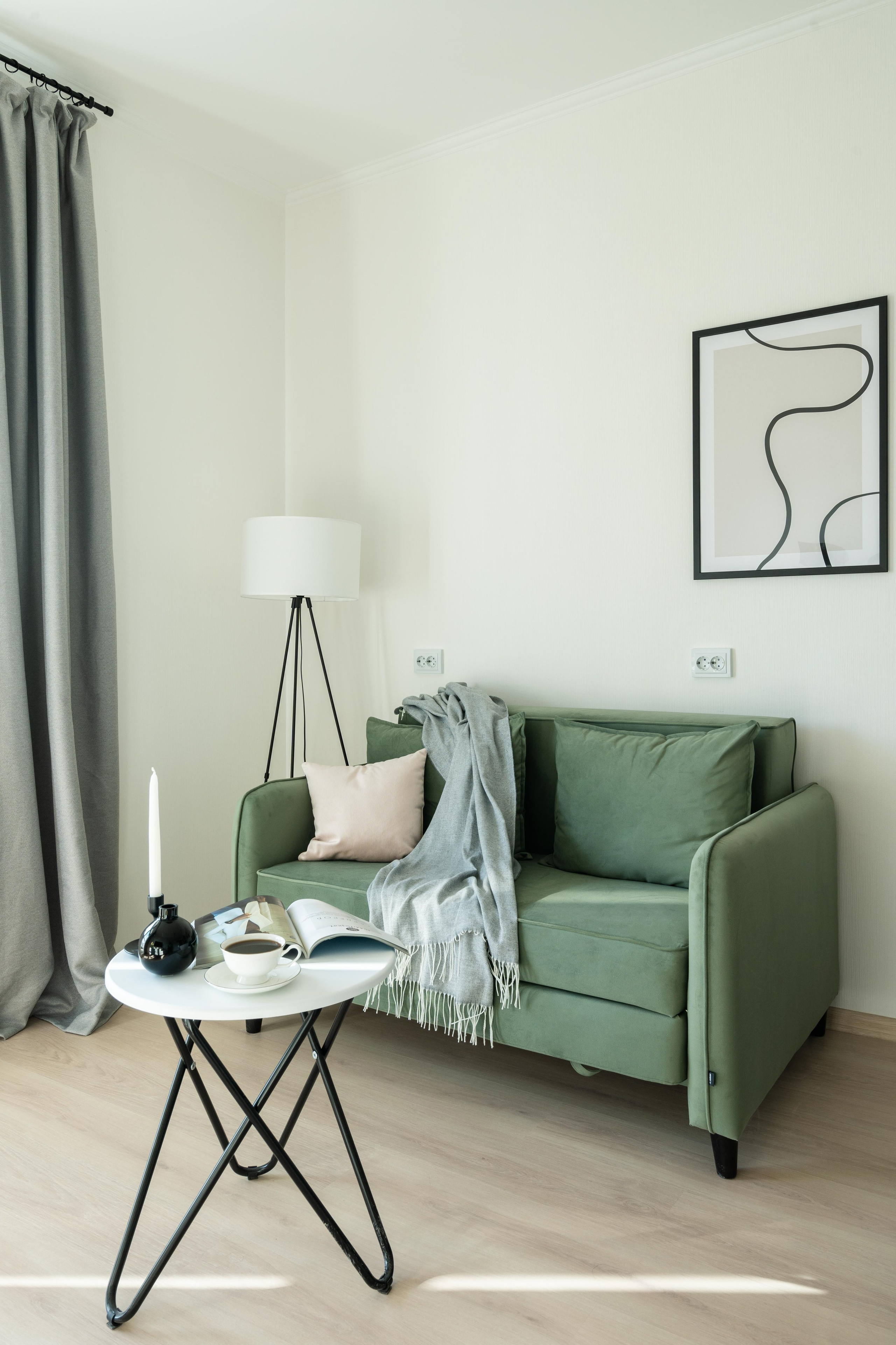 Полис Приморский. Главная