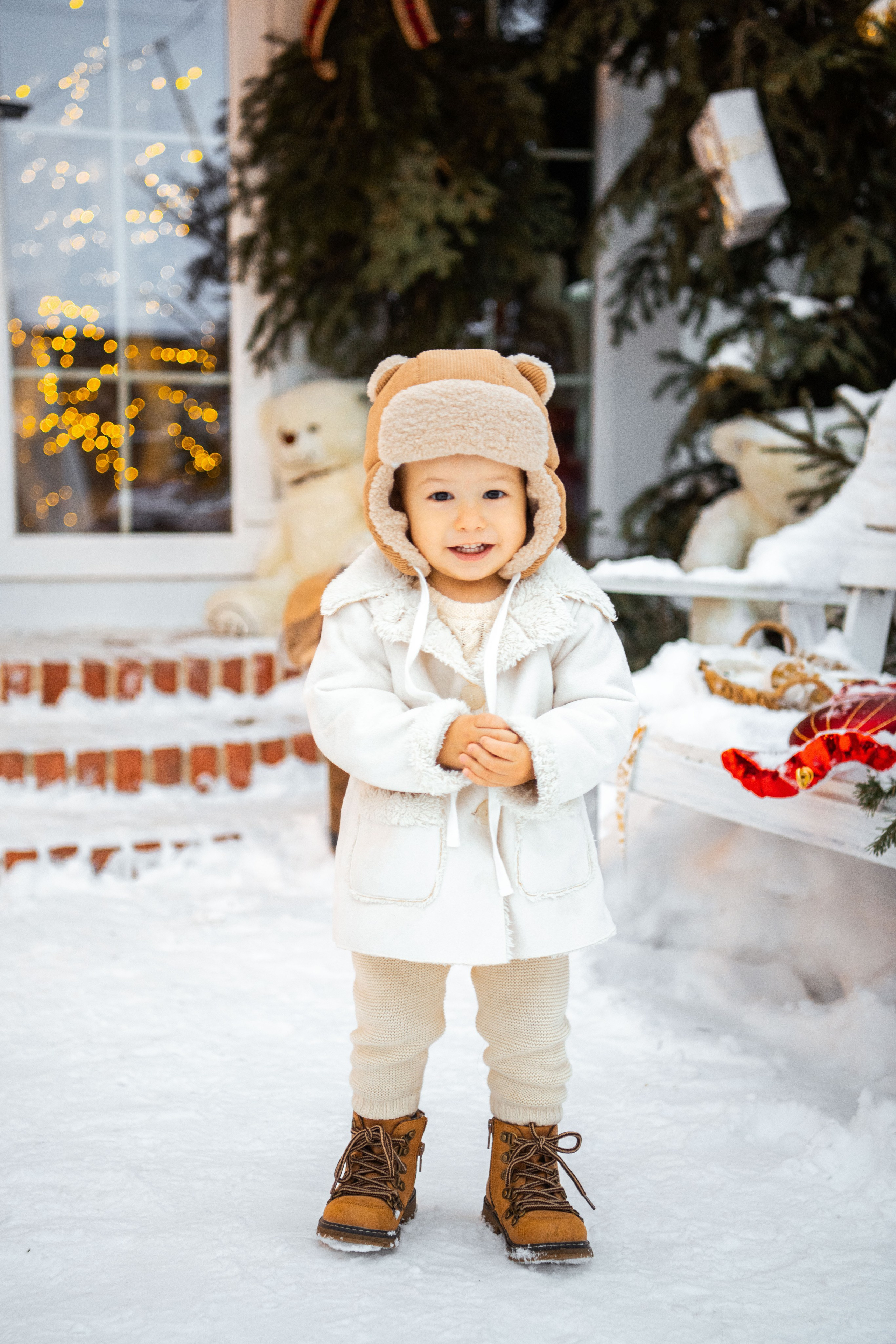 Новогоднее портфолио 2025. Свадебный и семейный фотограф в Уфе | Винс Константин | Фотопроекты