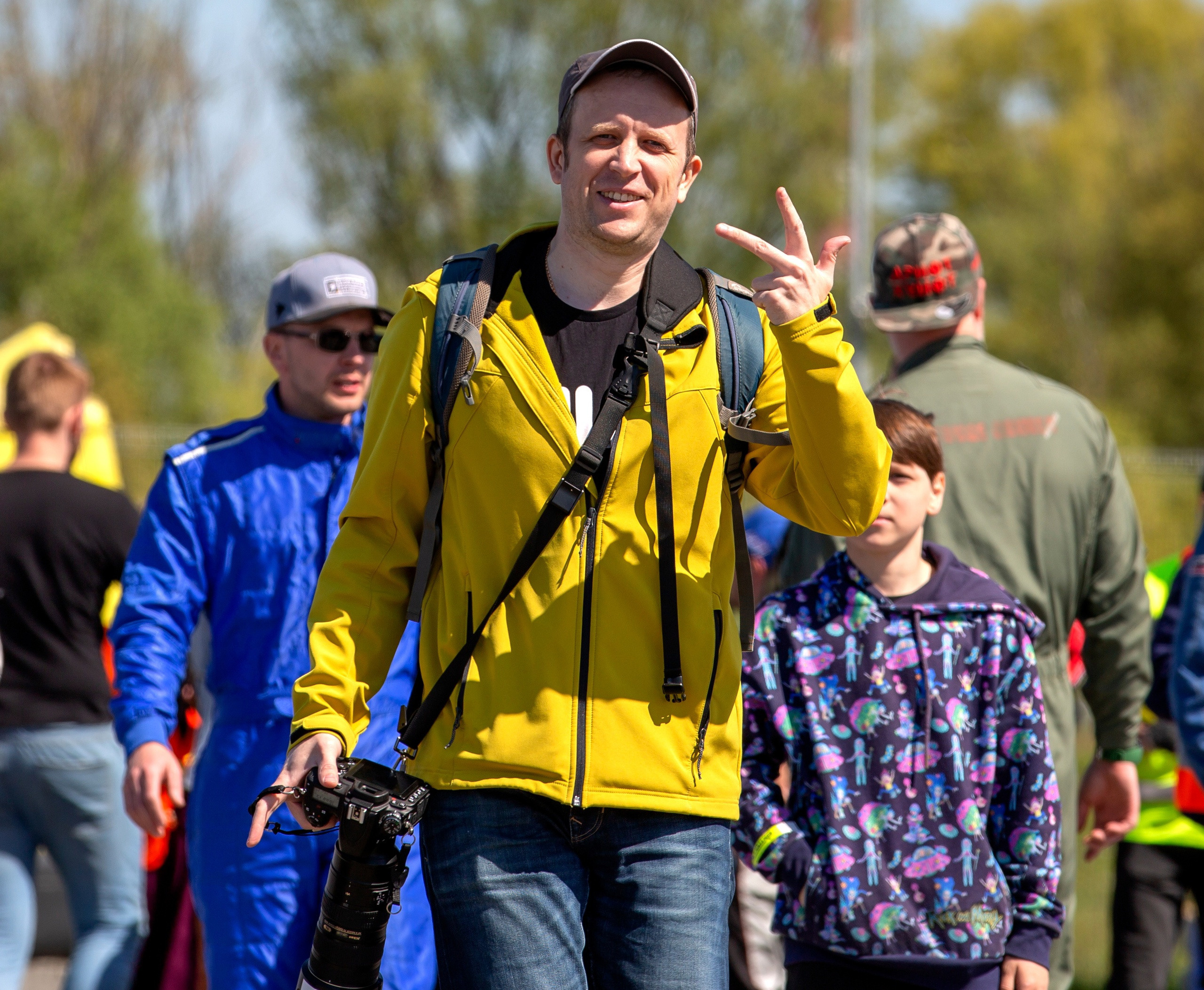 Обо мне. Фотограф в Калининграде Роман Большаков