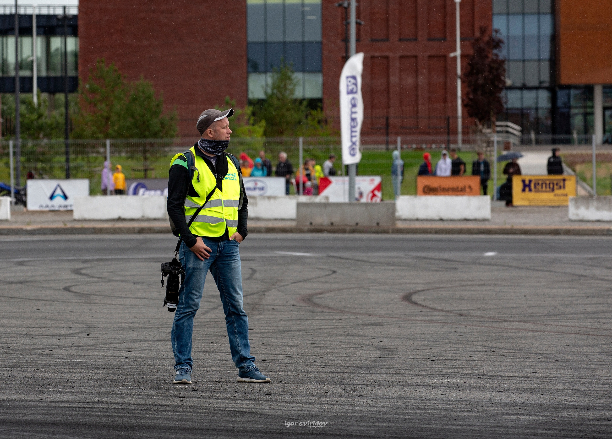Обо мне. Фотограф в Калининграде Роман Большаков