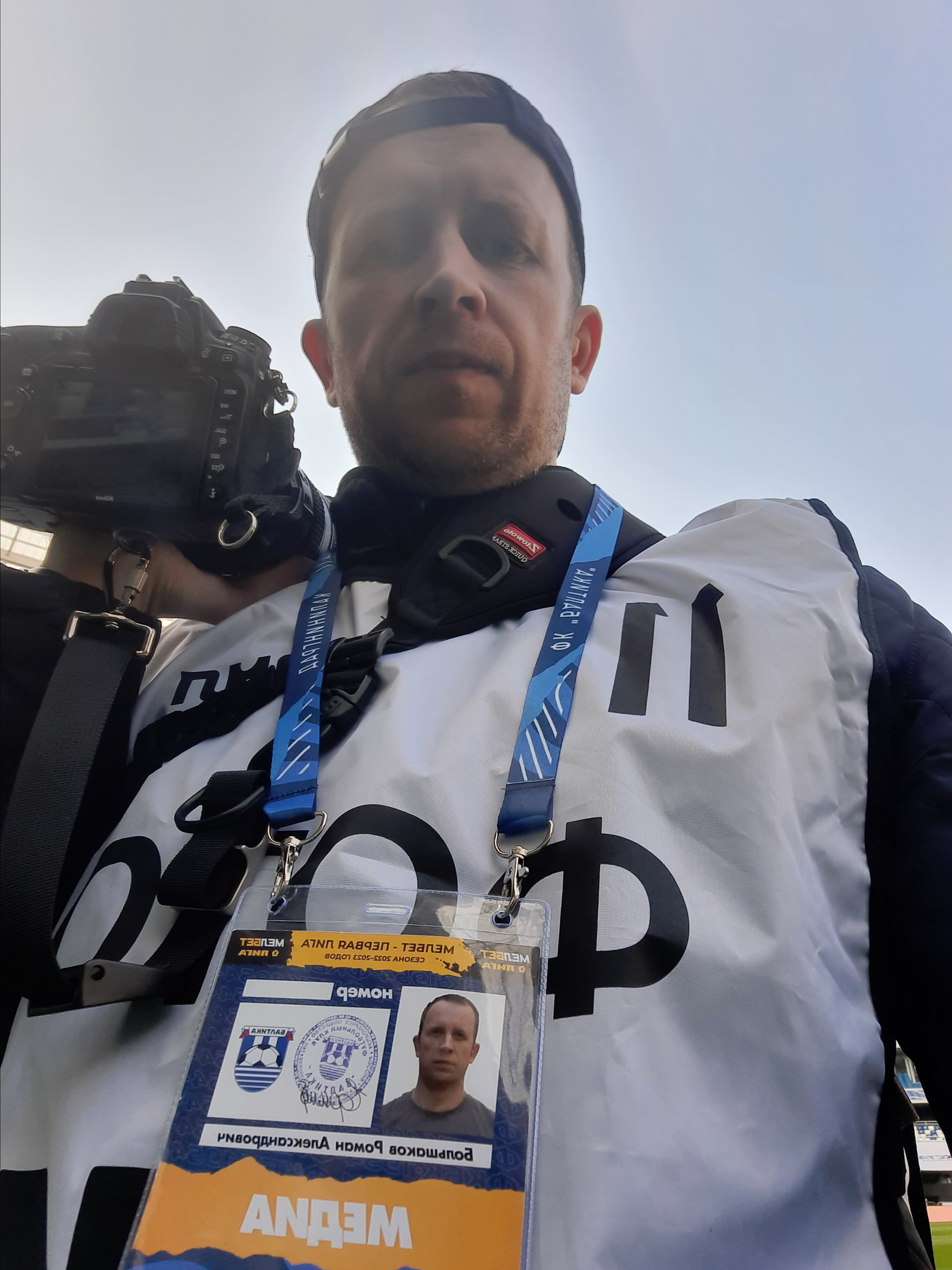 Обо мне. Фотограф в Калининграде Роман Большаков