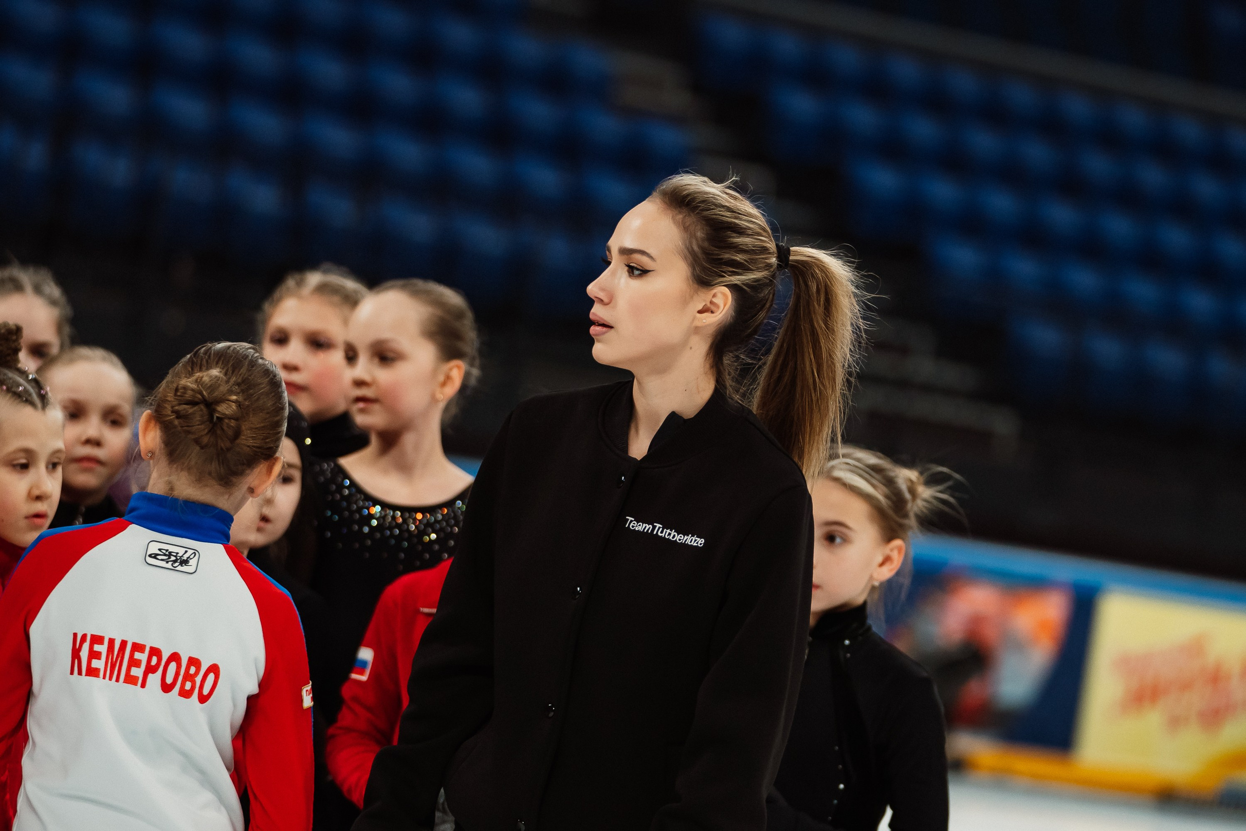 Мастер-класс Алины Загитовой в Новосибирске. Воробьева Ксения — Спортивный и танцевальный фотограф Новосибирск