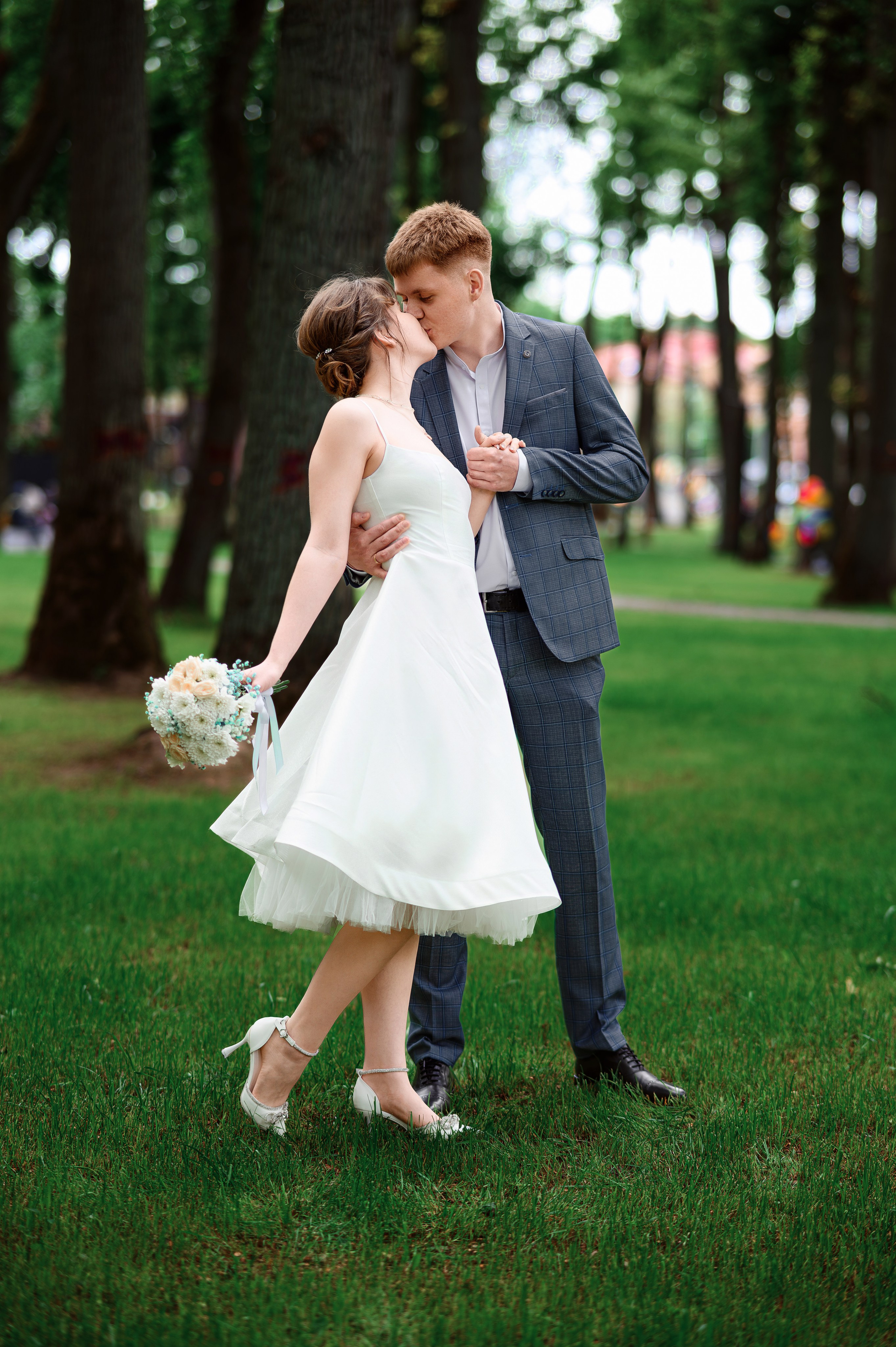 Вадим и Полина. Фотосъемка и видеосъемка в Калининграде Liveemotion.pro